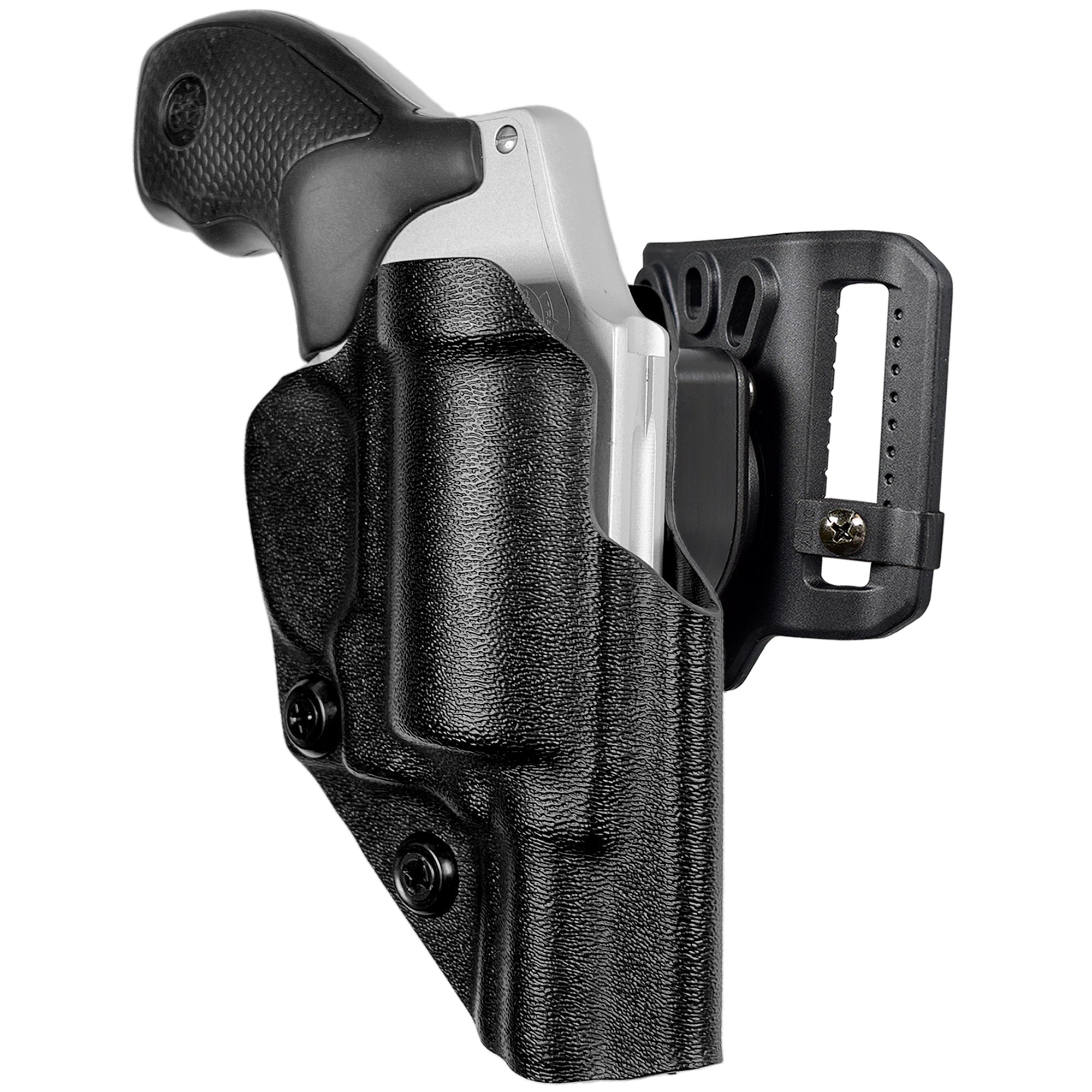 Quick Release Belt Loop Holster in Black