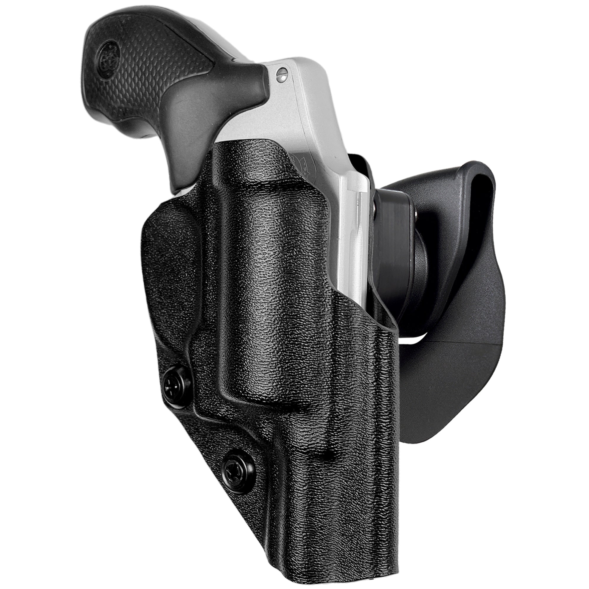 OWB Quick Release Paddle Holster in Black