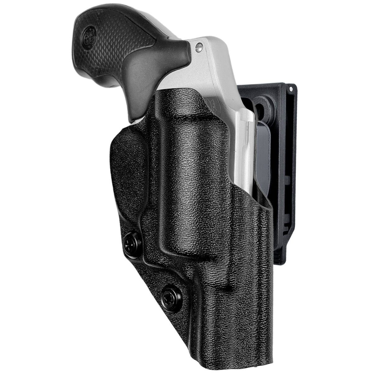 Black Rhino Concealment Tactical Carrier OWB Holster System w/ Light Holster - S Black Rhino Concealment Tactical Carrier OWB Holster System w/ Light Holster - S