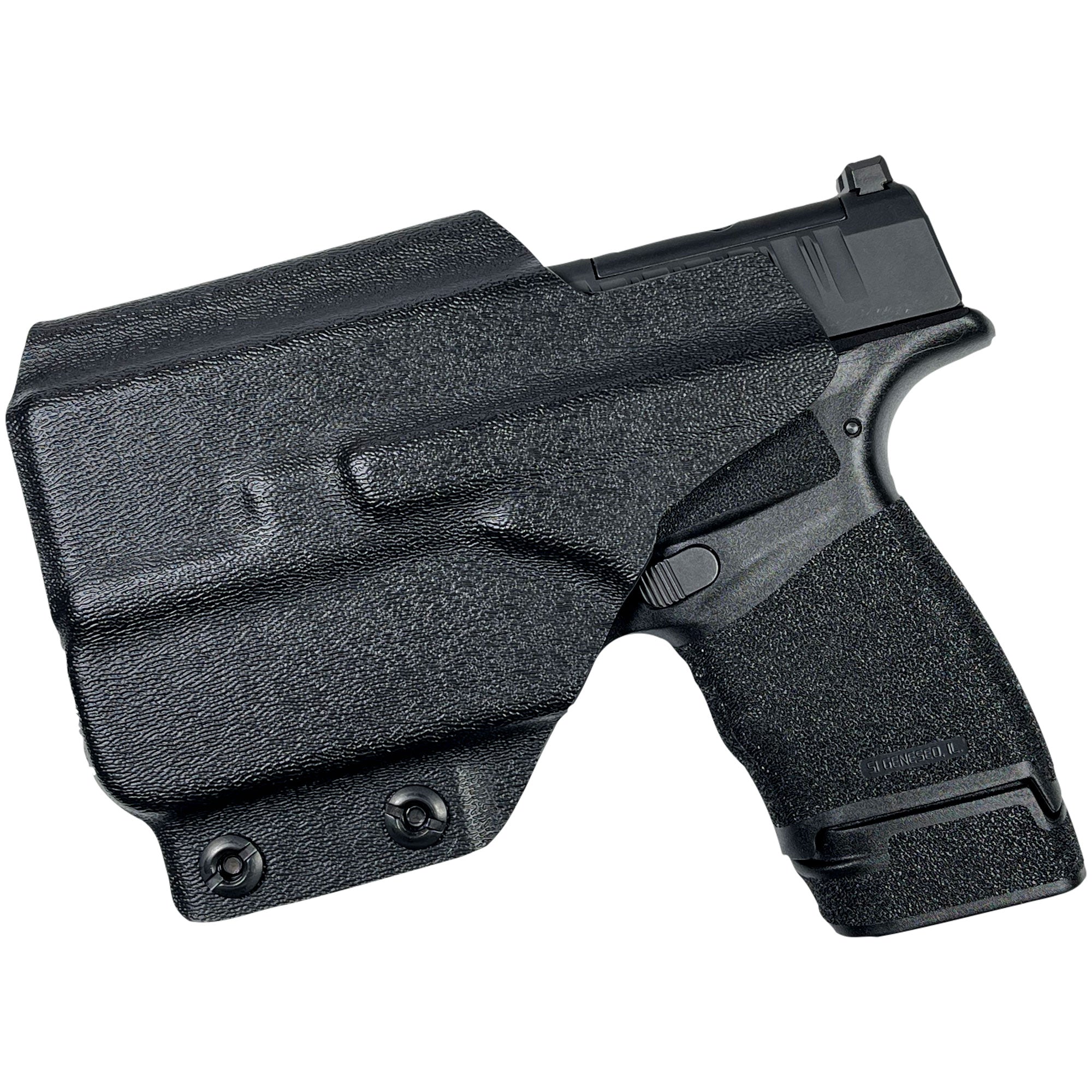 Springfield Hellcat w/ TLR-6 IWB Belt Wing Tuckable Holster