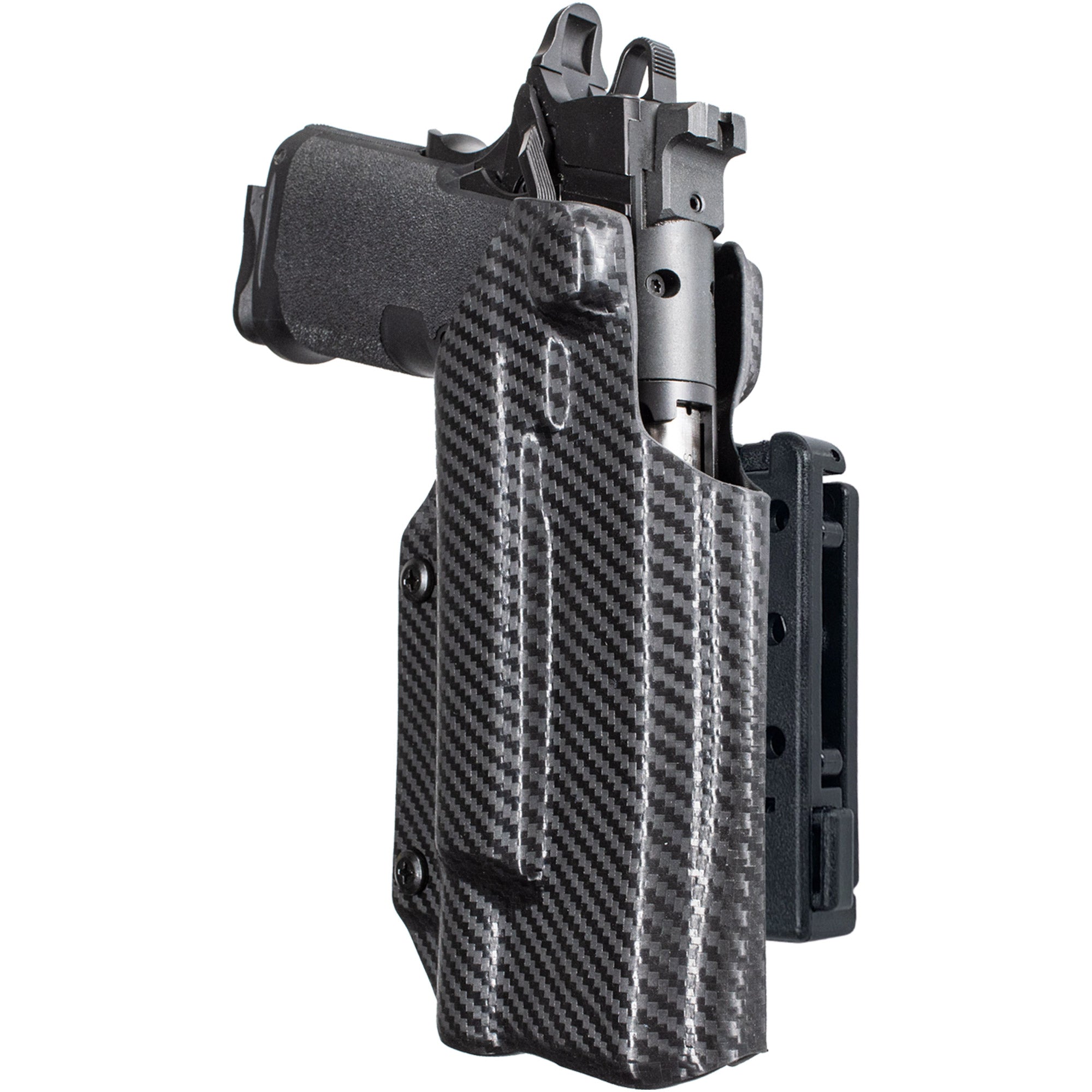 Springfield Armory Prodigy 5'' w/ X300 Pro IDPA Competition Holster