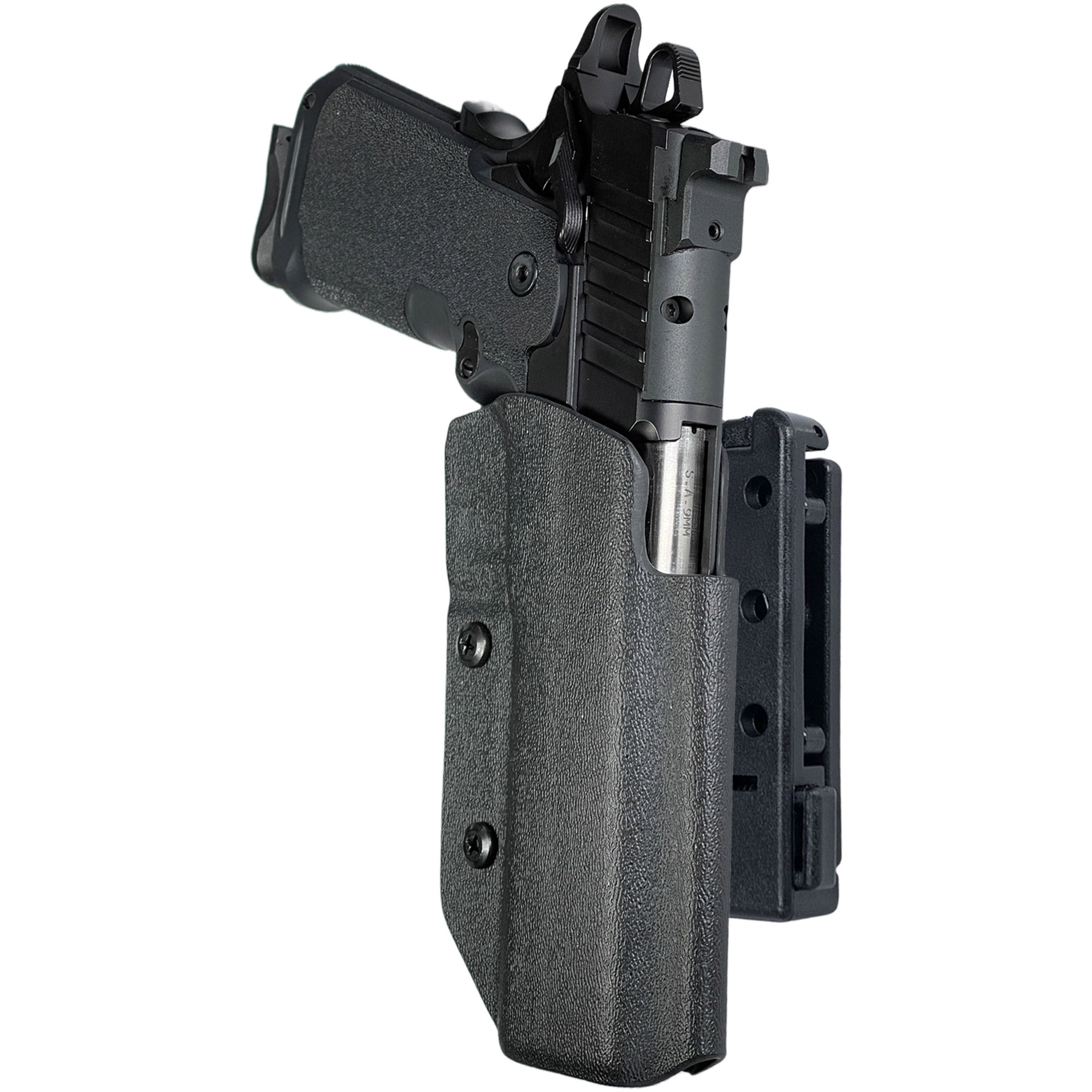 Springfield Prodigy 4.25'' Pro IDPA Competition Holster in Black