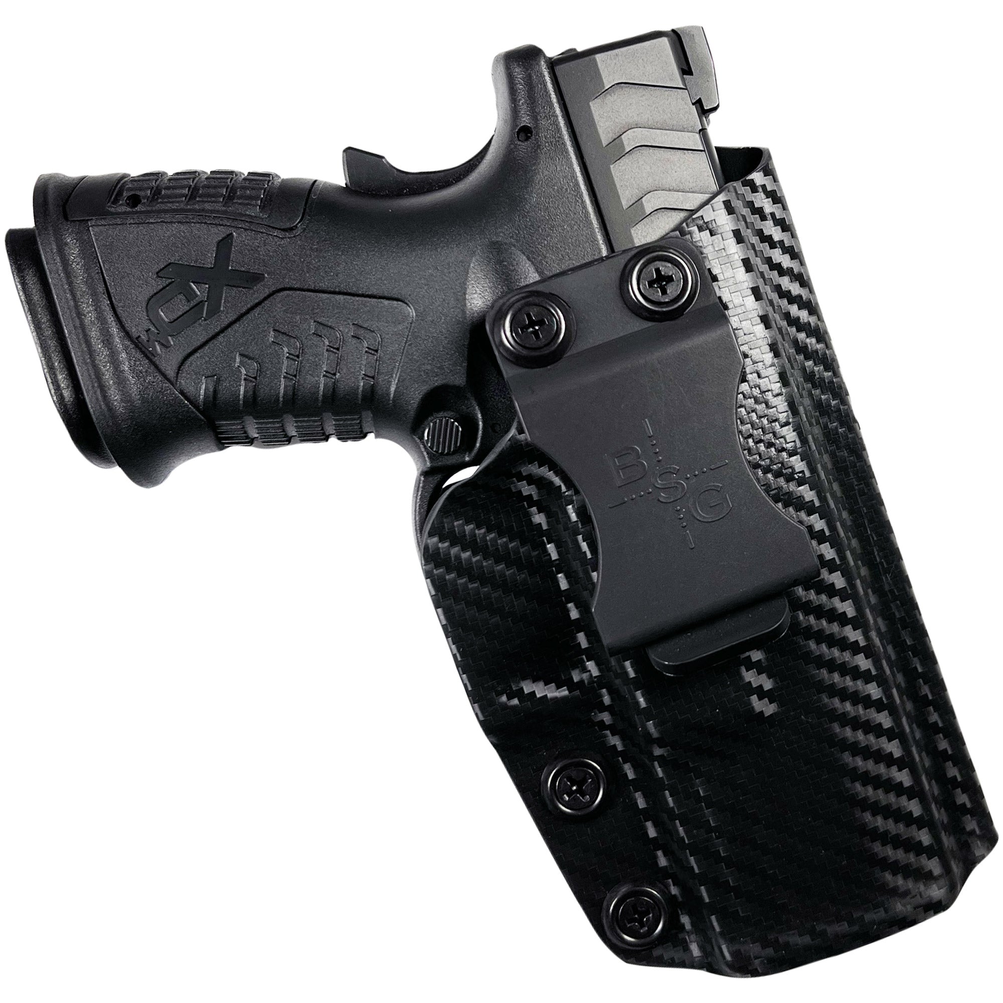 Springfield Armory XD-M Elite 3.8'' IWB Full Profile Holster