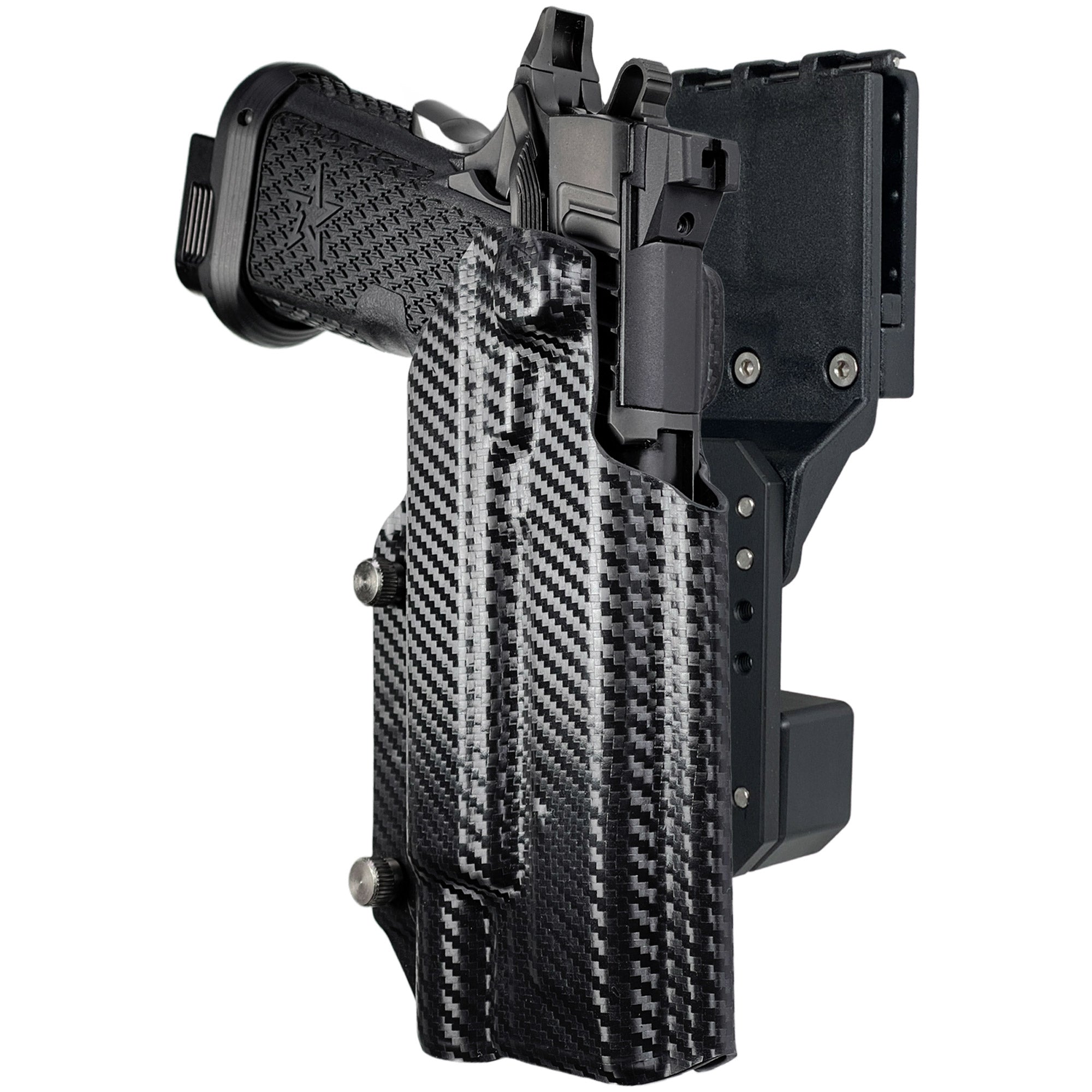 Staccato XC w/ X300U-A Pro Competition Holster
