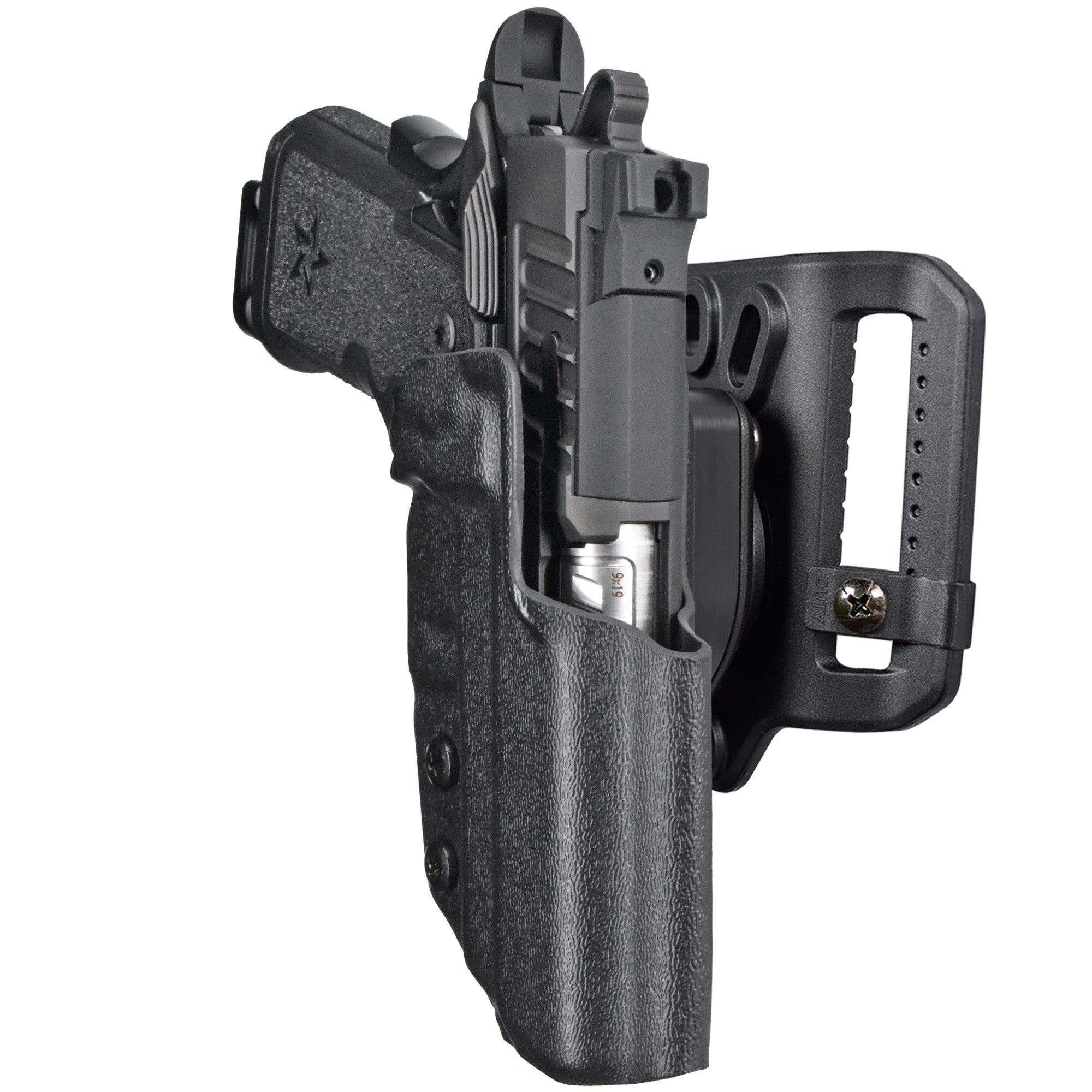 Staccato CS (2023) Quick Release Belt Loop Holster