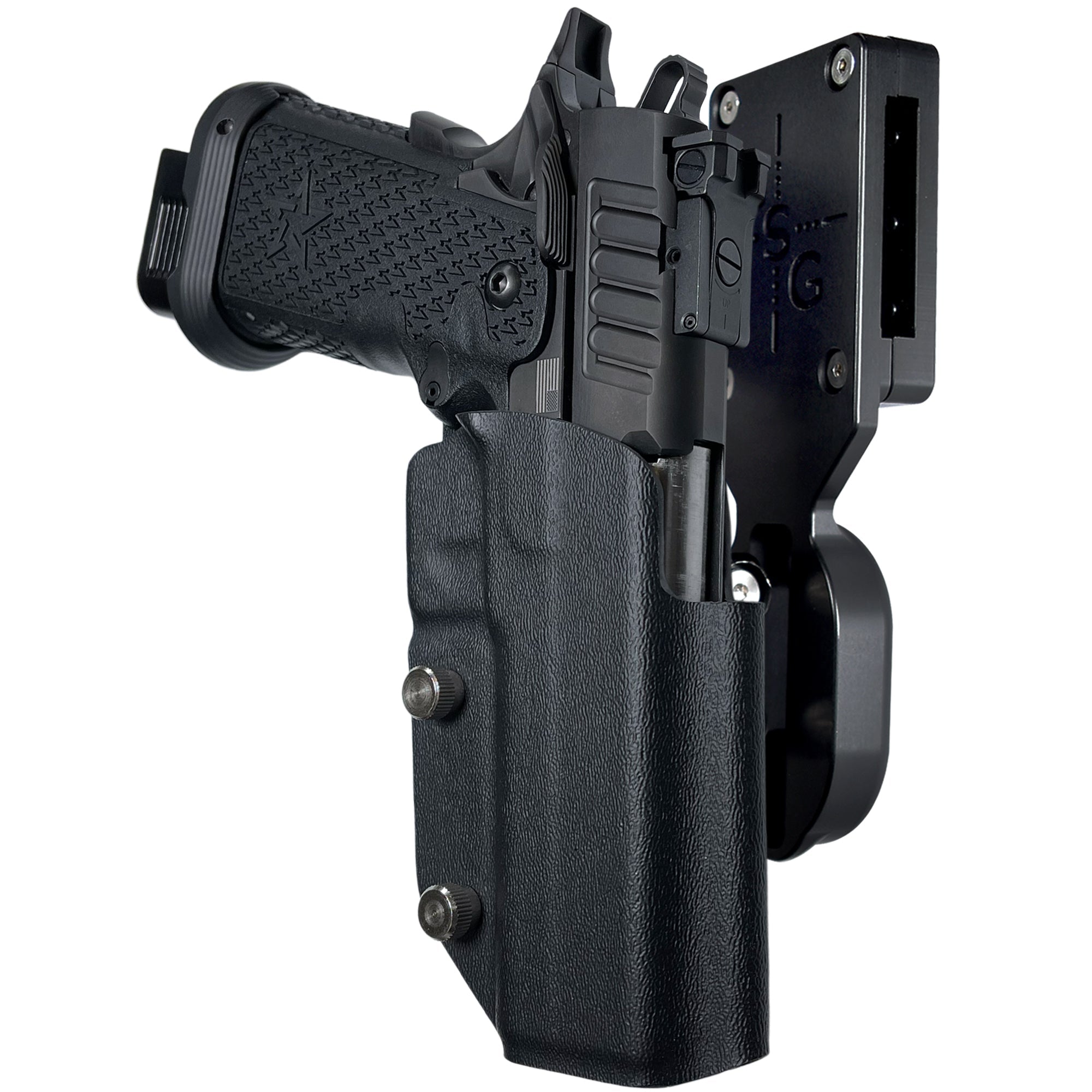 Staccato P DUO Pro Ball Joint Competition Holster