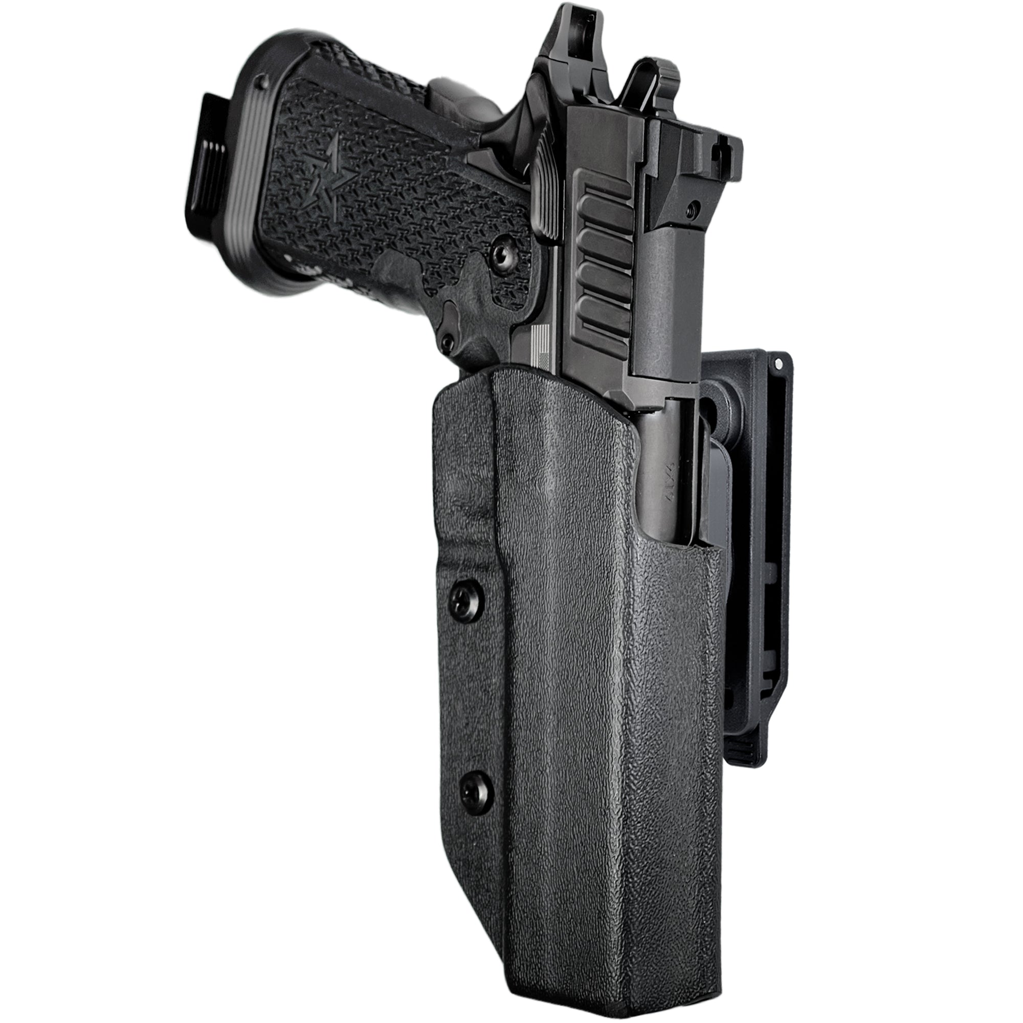 Staccato XC Quick Release IDPA Holster