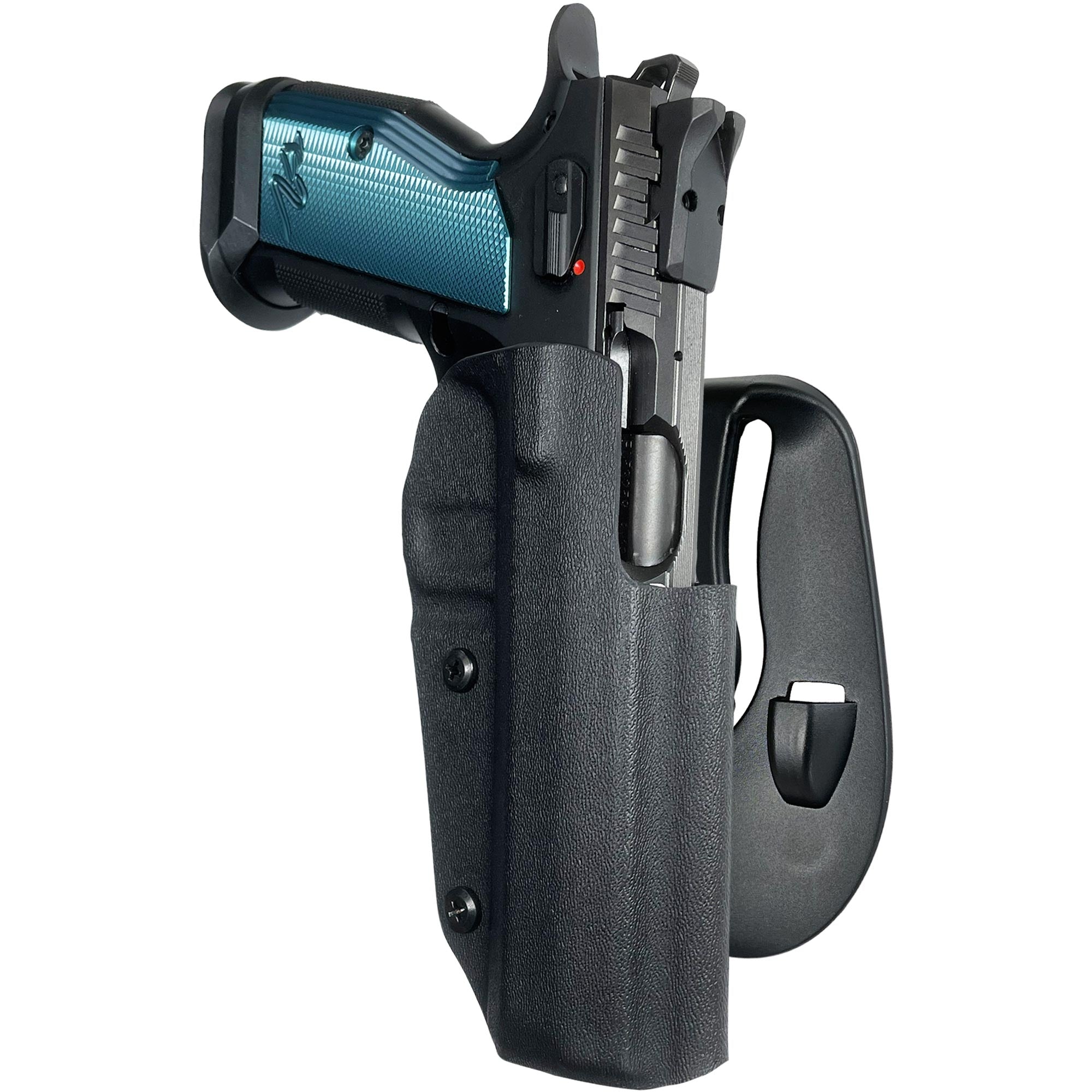 CZ Tactical Sport 2 OWB Paddle Holster