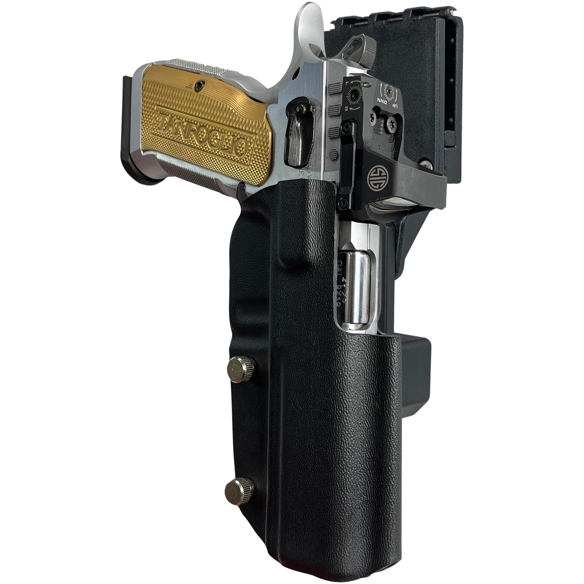 Tanfoglio Stock 3 Pro Competition Holster