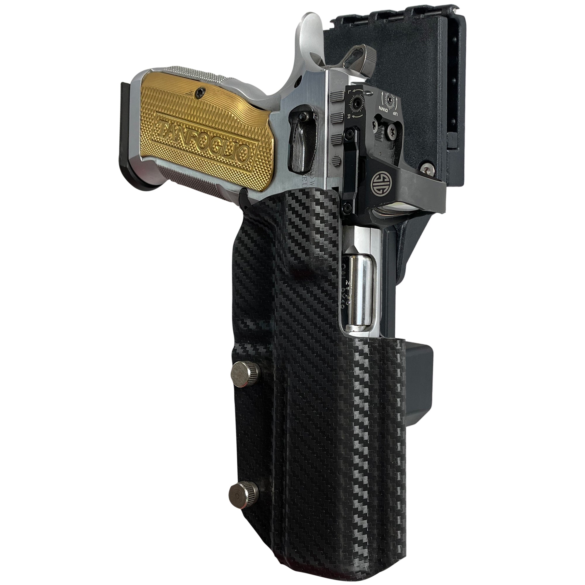 Tanfoglio Stock 3 Pro Competition Holster