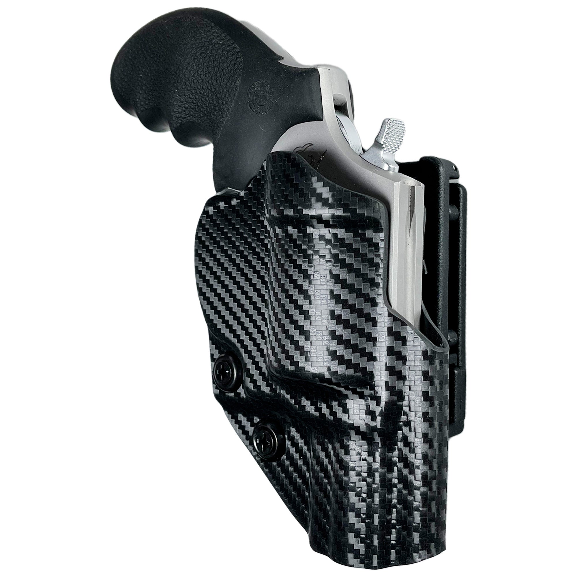 Taurus 856 2'' Pro IDPA Competition Holster in Carbon Fiber