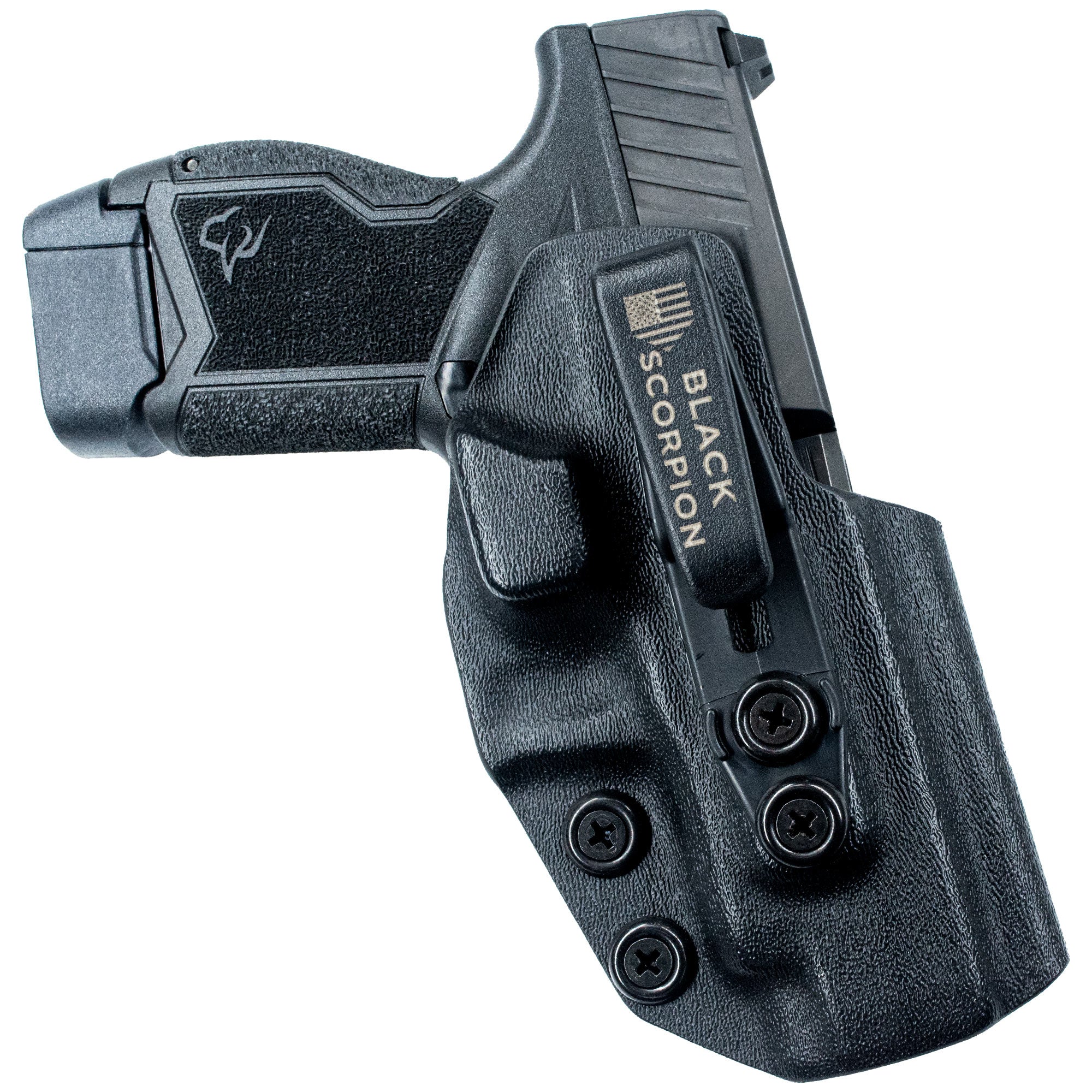 Taurus GX4XL IWB Belt Wing Tuckable Holster