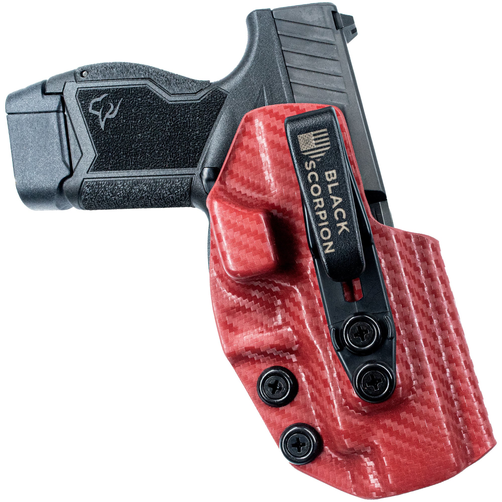 Taurus GX4XL IWB Belt Wing Tuckable Holster
