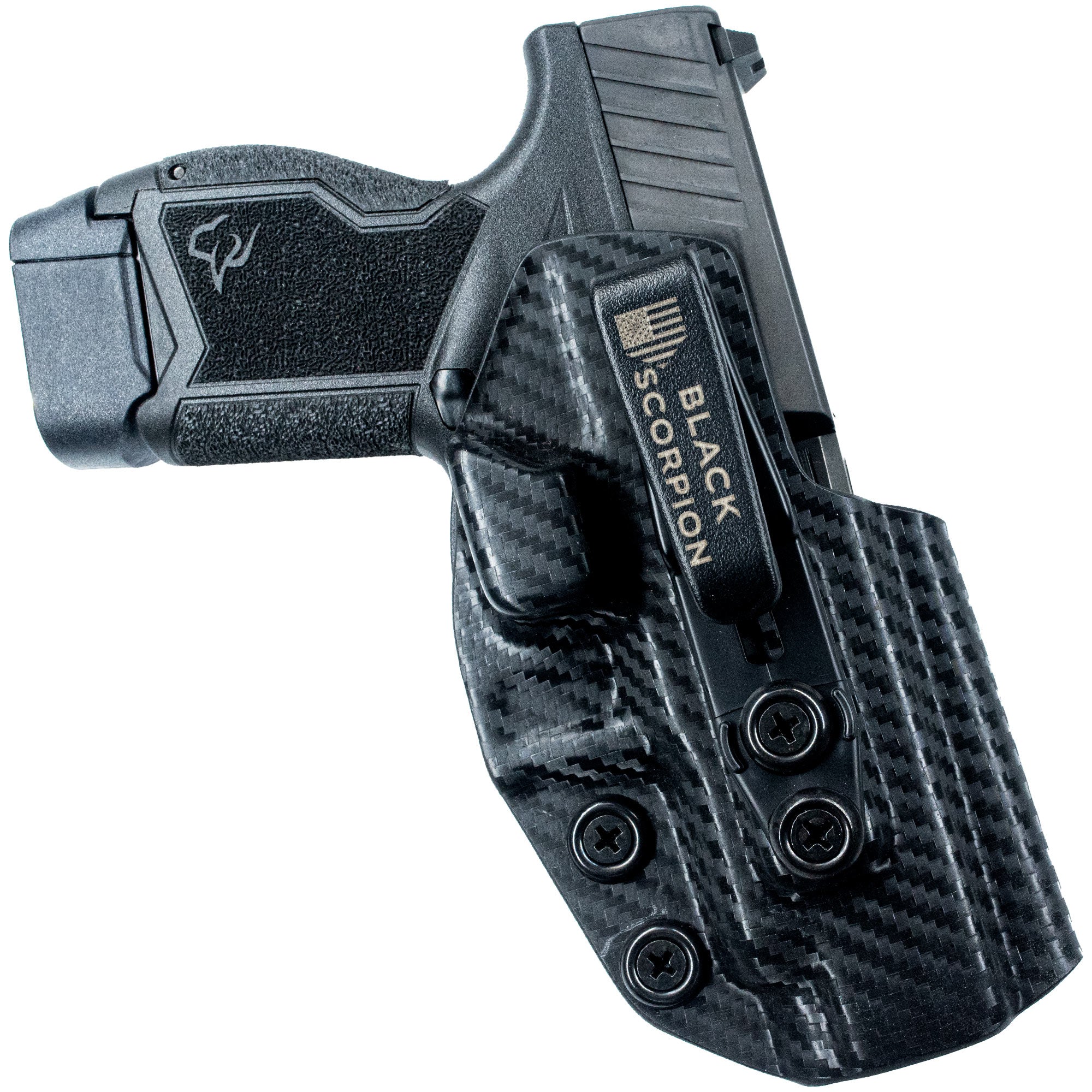 Taurus GX4XL IWB Belt Wing Tuckable Holster