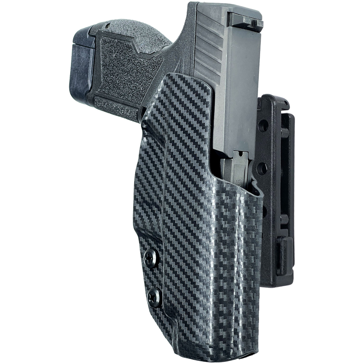 Black Scorpion Pro IDPA Competition Holster For Springfield Prodigy 4.25" 9mm