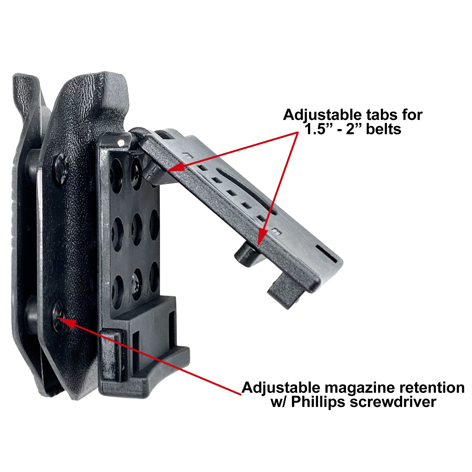 Glock PCC Competition Magazine Pouch