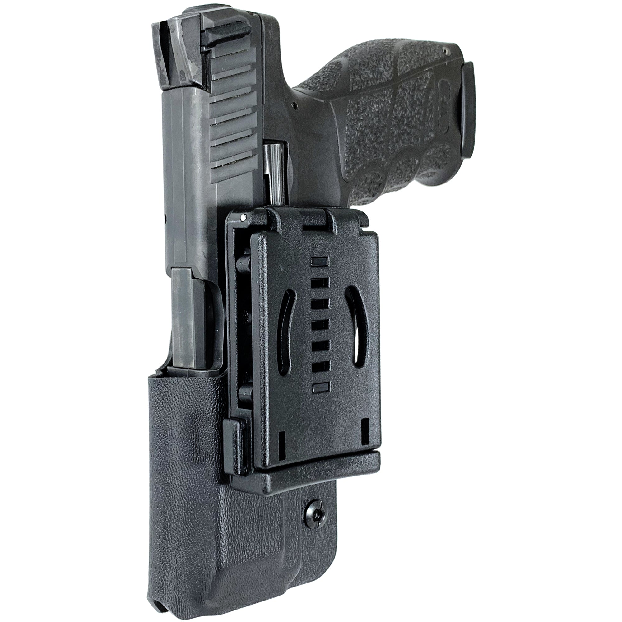 H&K VP9 Pro IDPA Competition Holster in Carbon Fiber