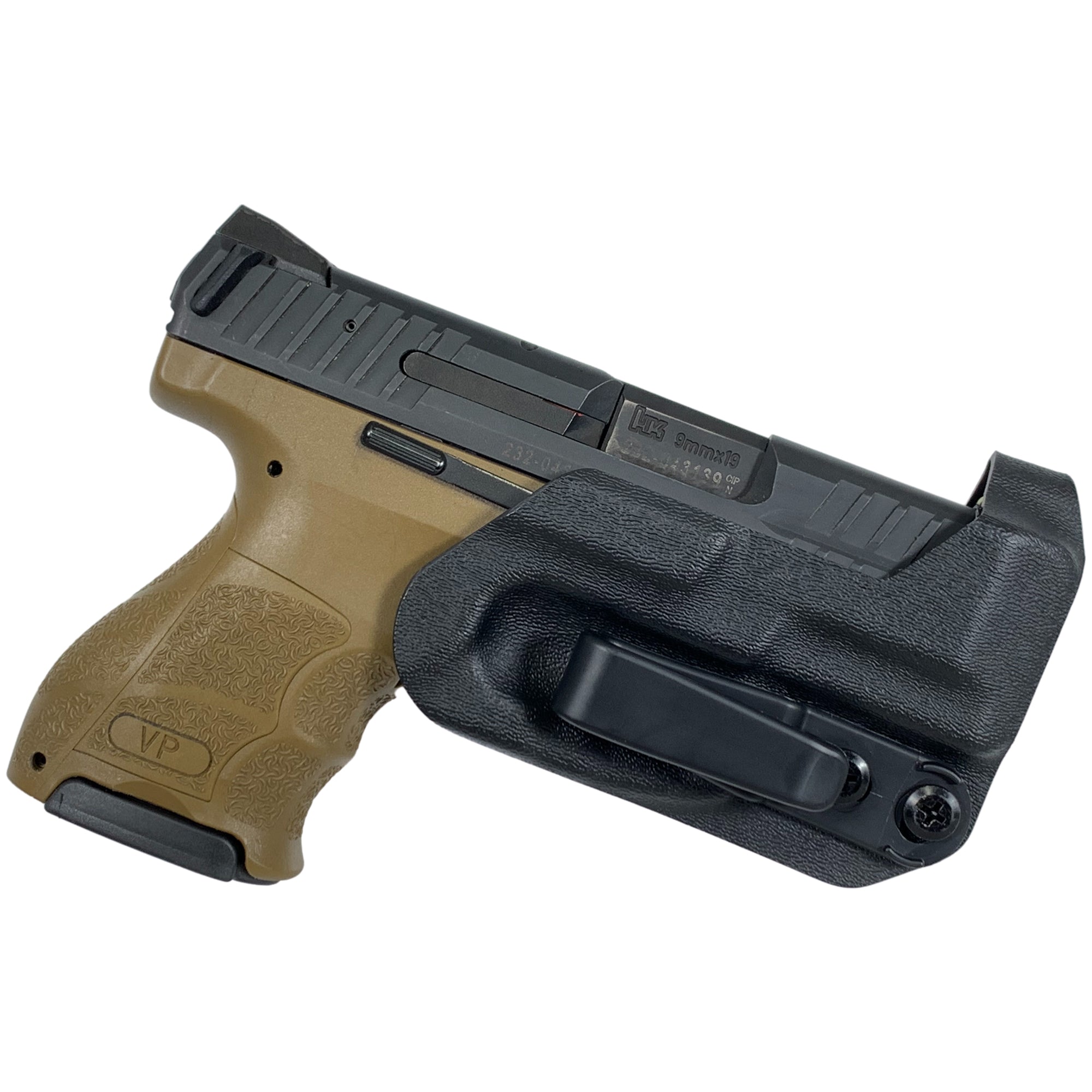 Heckler & Koch VP9SK Trigger Guard Tuckable Holster