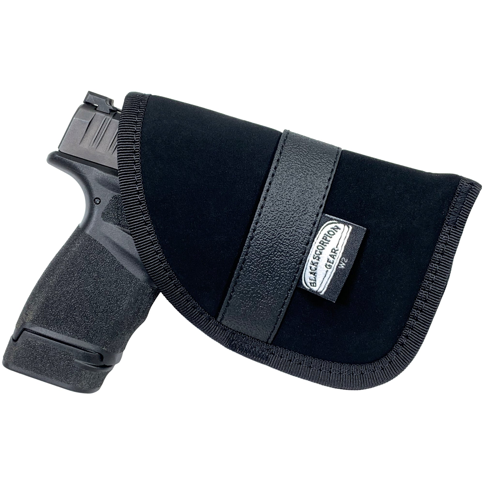 Ambidextrous Pocket Holster 4'' x 5 3/4''