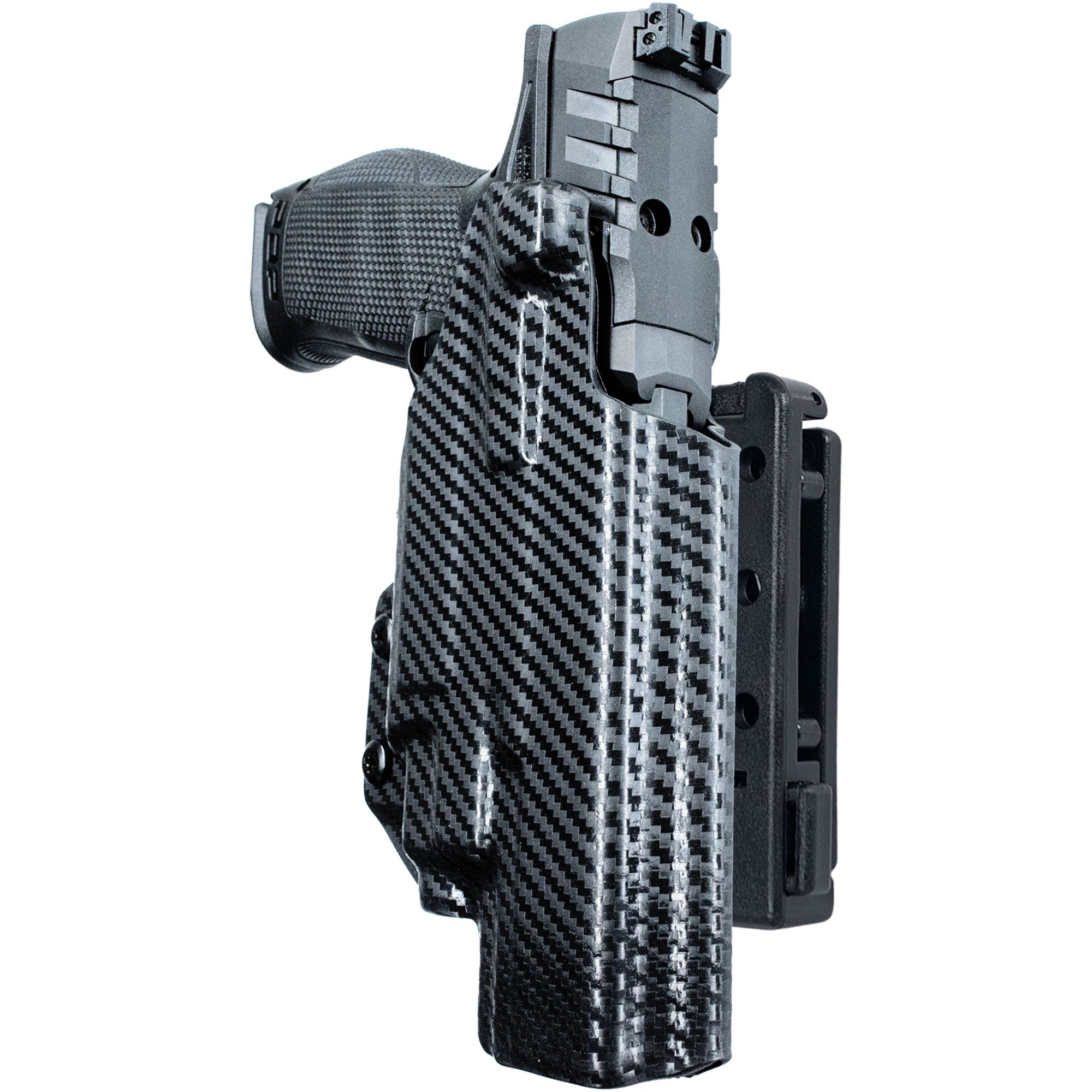 Walther PDP 5'' w/ Streamlight TLR-7A, TLR-8AG Pro IDPA Competition Holster