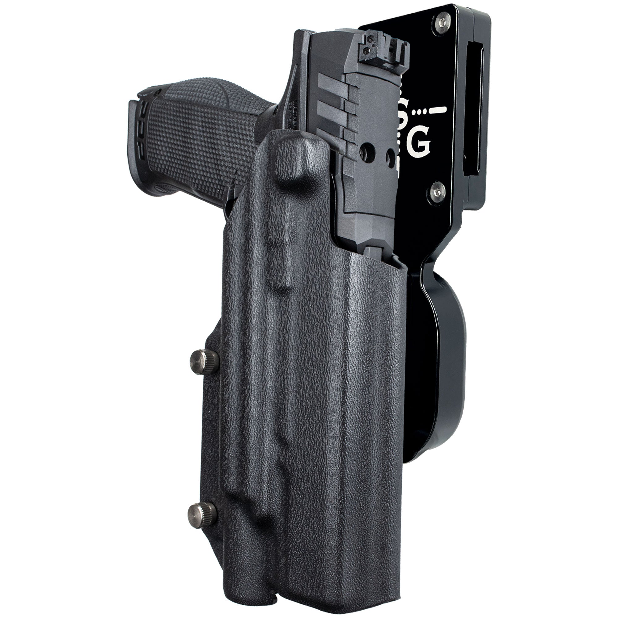 Walther PDP 5'' w/ X300 Pro Heavy Duty Competition Holster