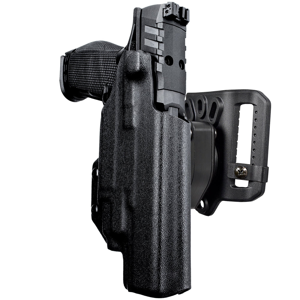 Quick Release Belt Loop Holster for Walther PDP 5'' w/ Streamlight TLR ...