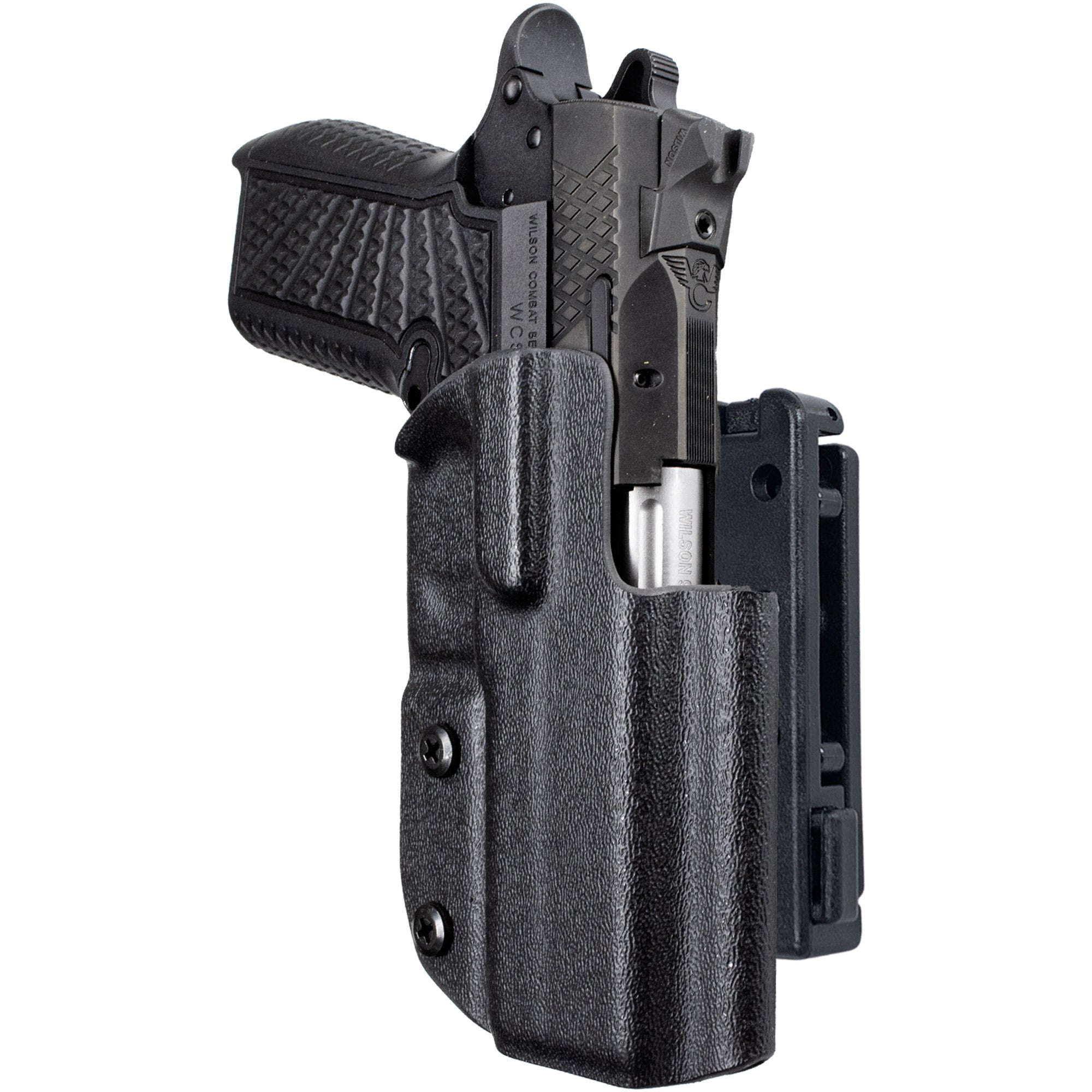 Wilson Combat SFX9 4'' Pro IDPA Competition Holster in Black