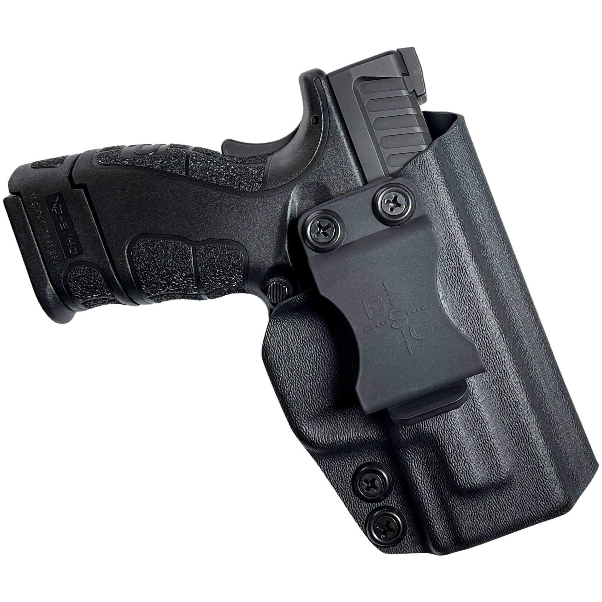Springfield Armory XD Mod .2 3'' IWB Full Profile Holster