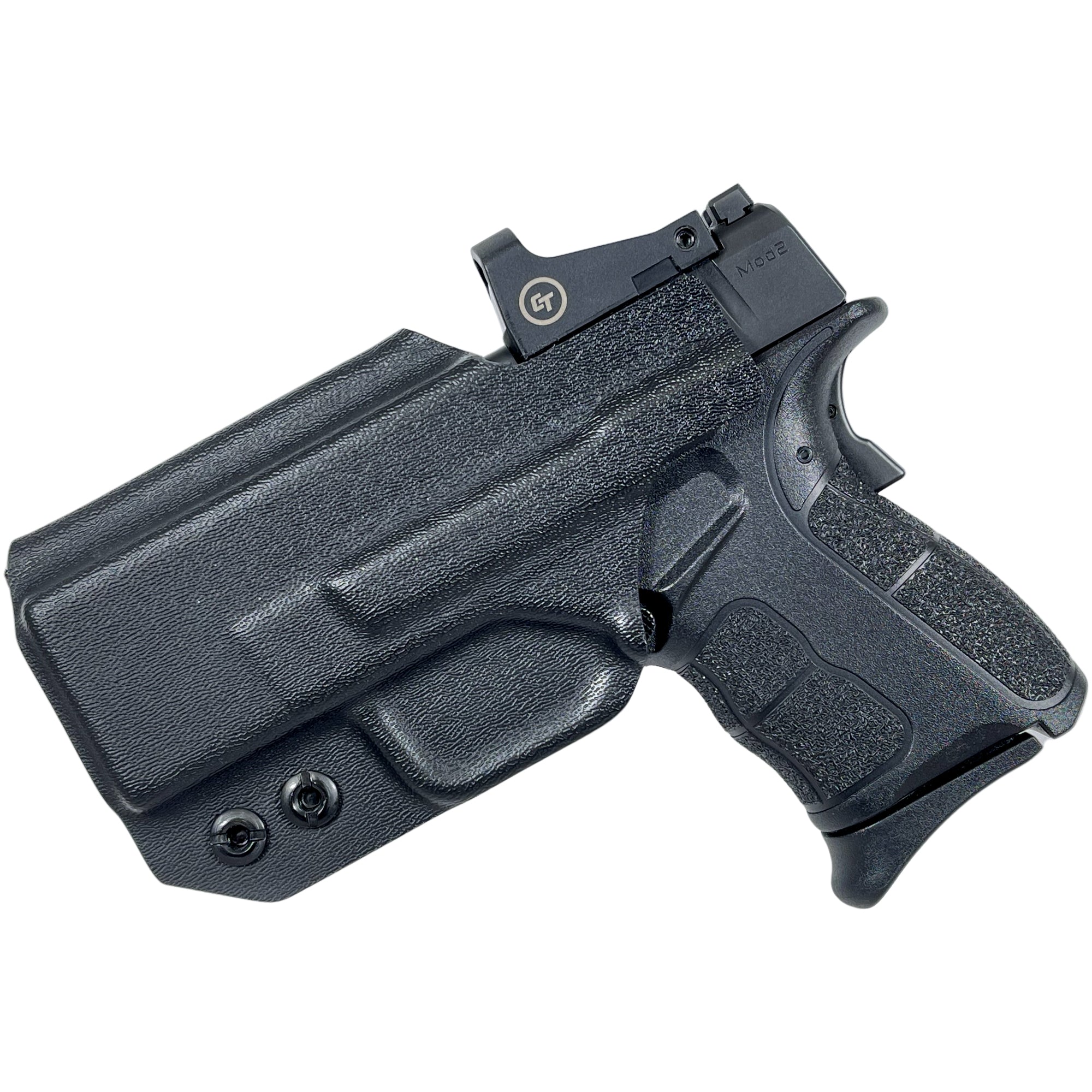 Springfield Armory XD-S Mod .2 IWB Belt Wing Tuckable Holster