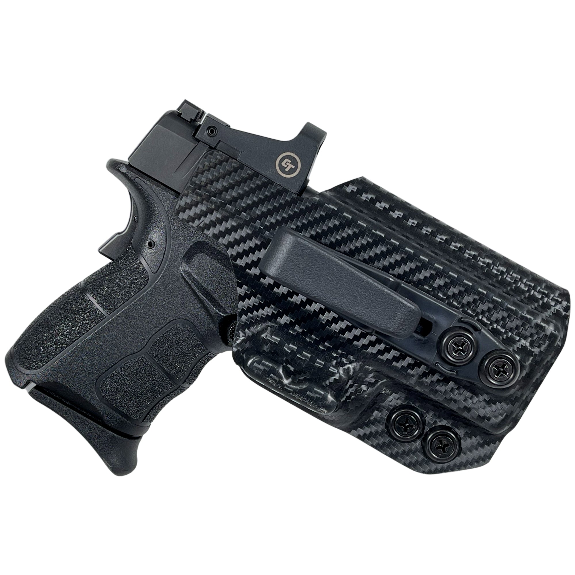 Springfield Armory XD-S Mod .2 IWB Belt Wing Tuckable Holster