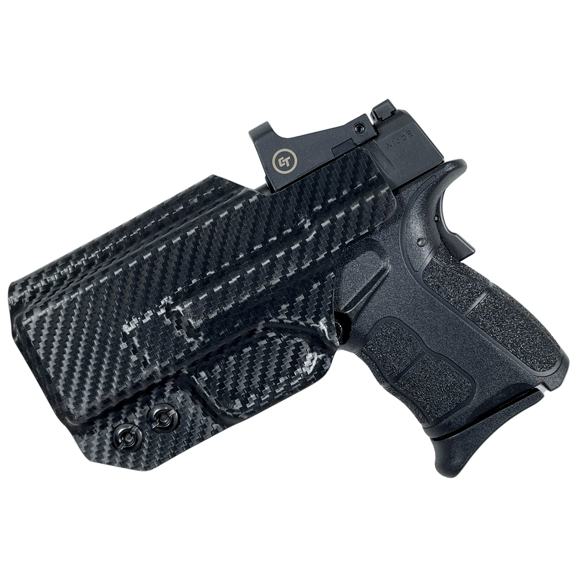 Springfield Armory XD-S Mod .2 IWB Belt Wing Tuckable Holster