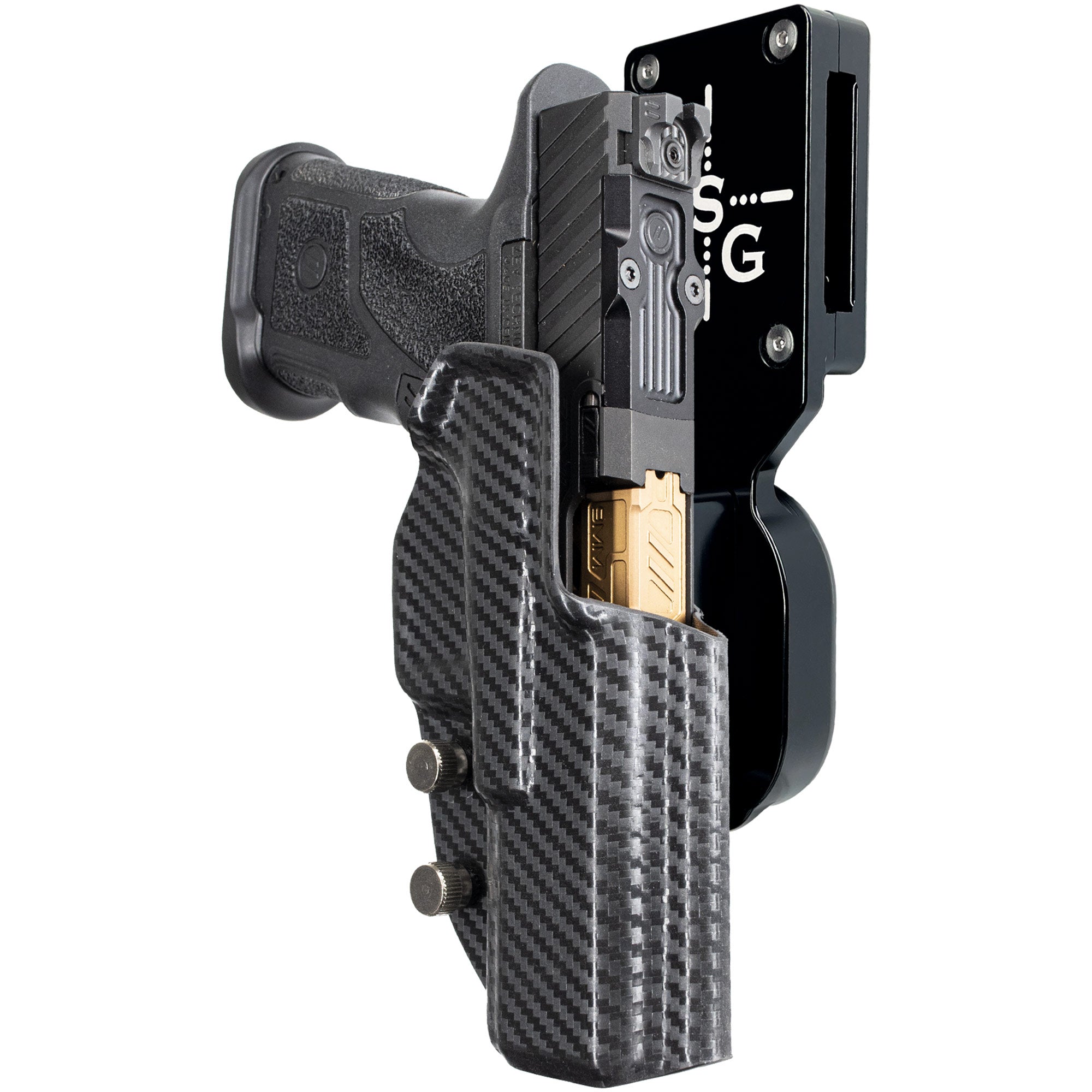 ZEV OZ9 Pro Heavy Duty Competition Holster