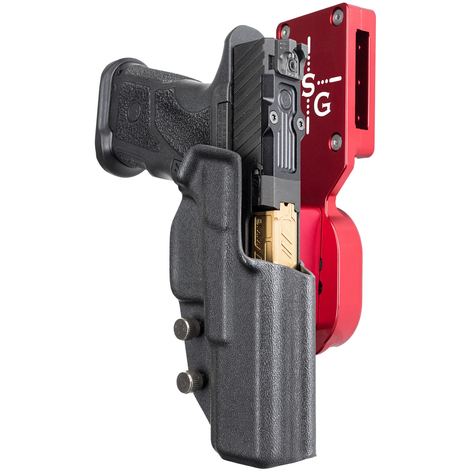 ZEV OZ9 Pro Heavy Duty Competition Holster