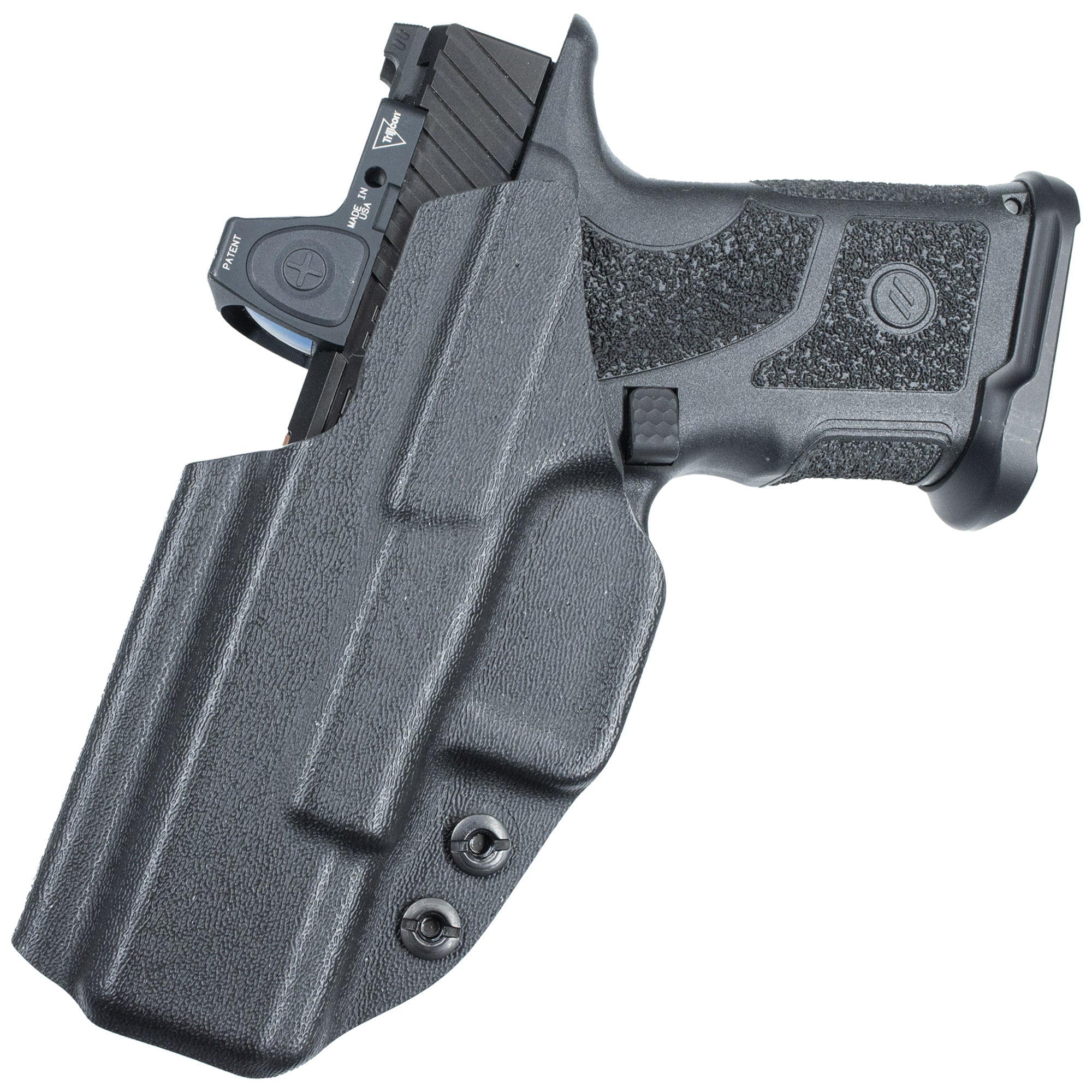 ZEV OZ9C IWB Belt Wing Tuckable Holster