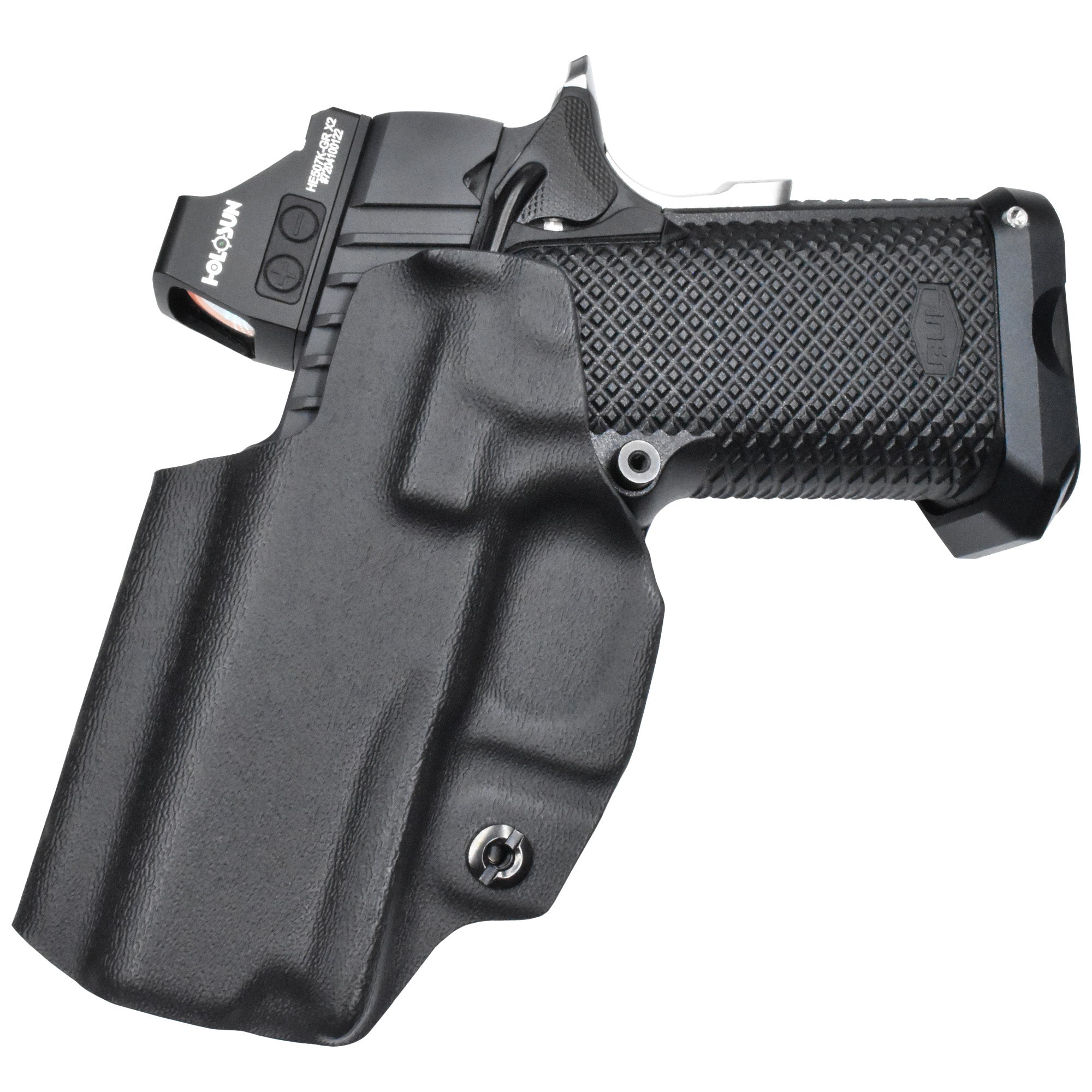 Bul Armory SAS II UL 3.25'' IWB Belt Wing Tuckable Holster