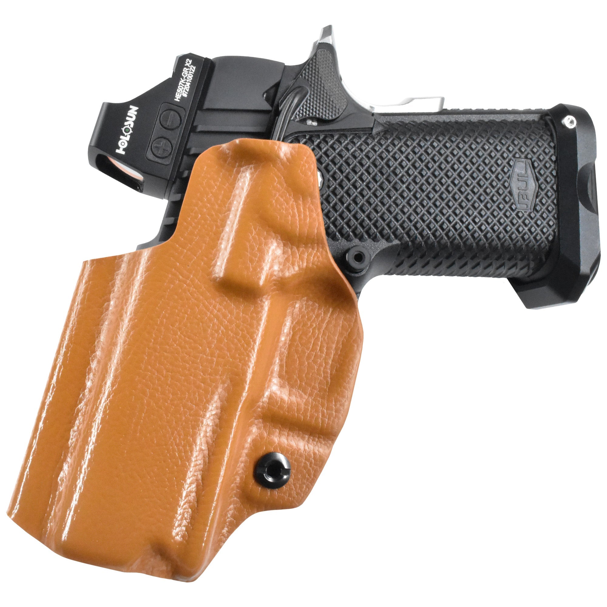 Bul Armory SAS II UL 3.25'' IWB Belt Wing Tuckable Holster