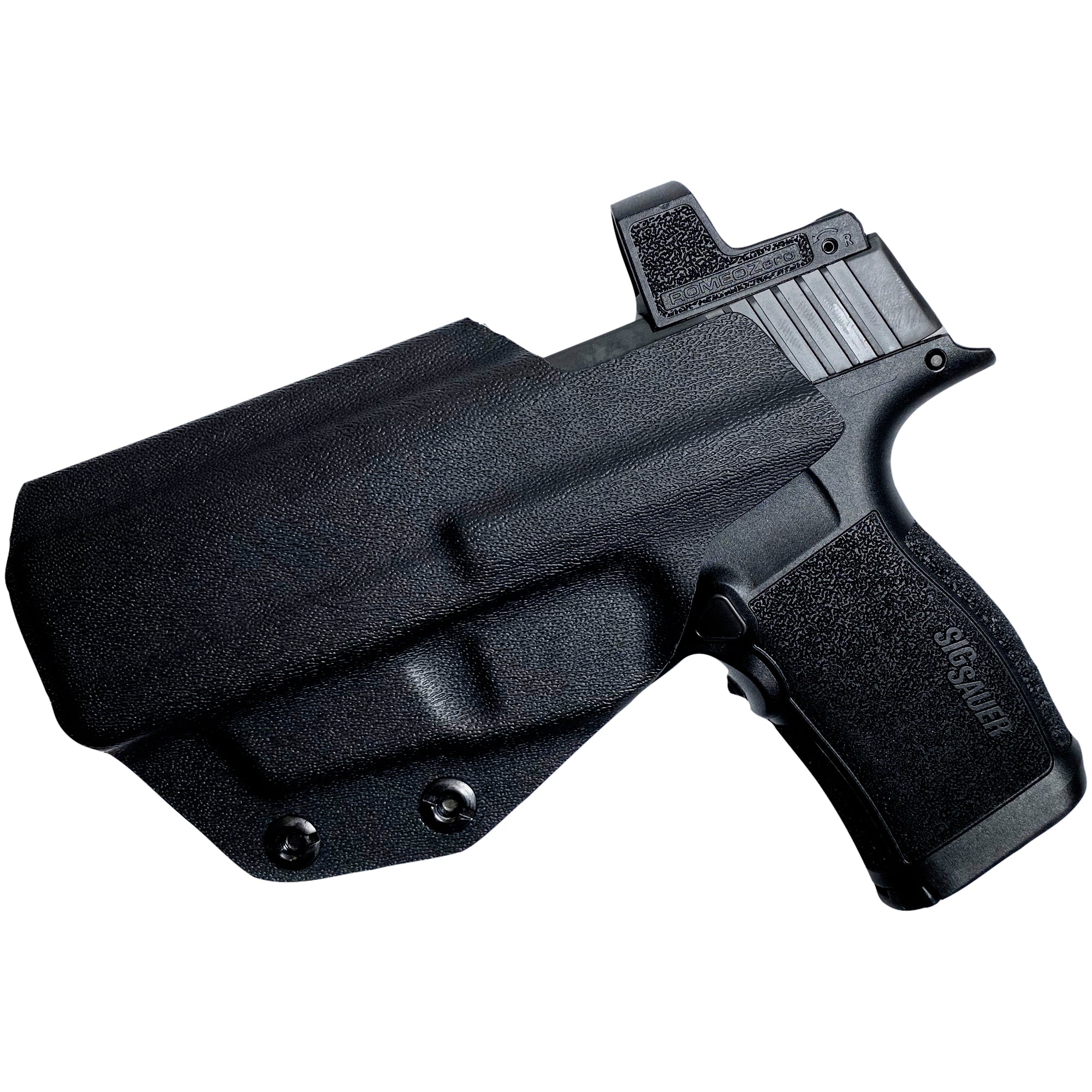 Sig Sauer P365 XL w/ LIMA365 Belt Wing Tuckable Holster