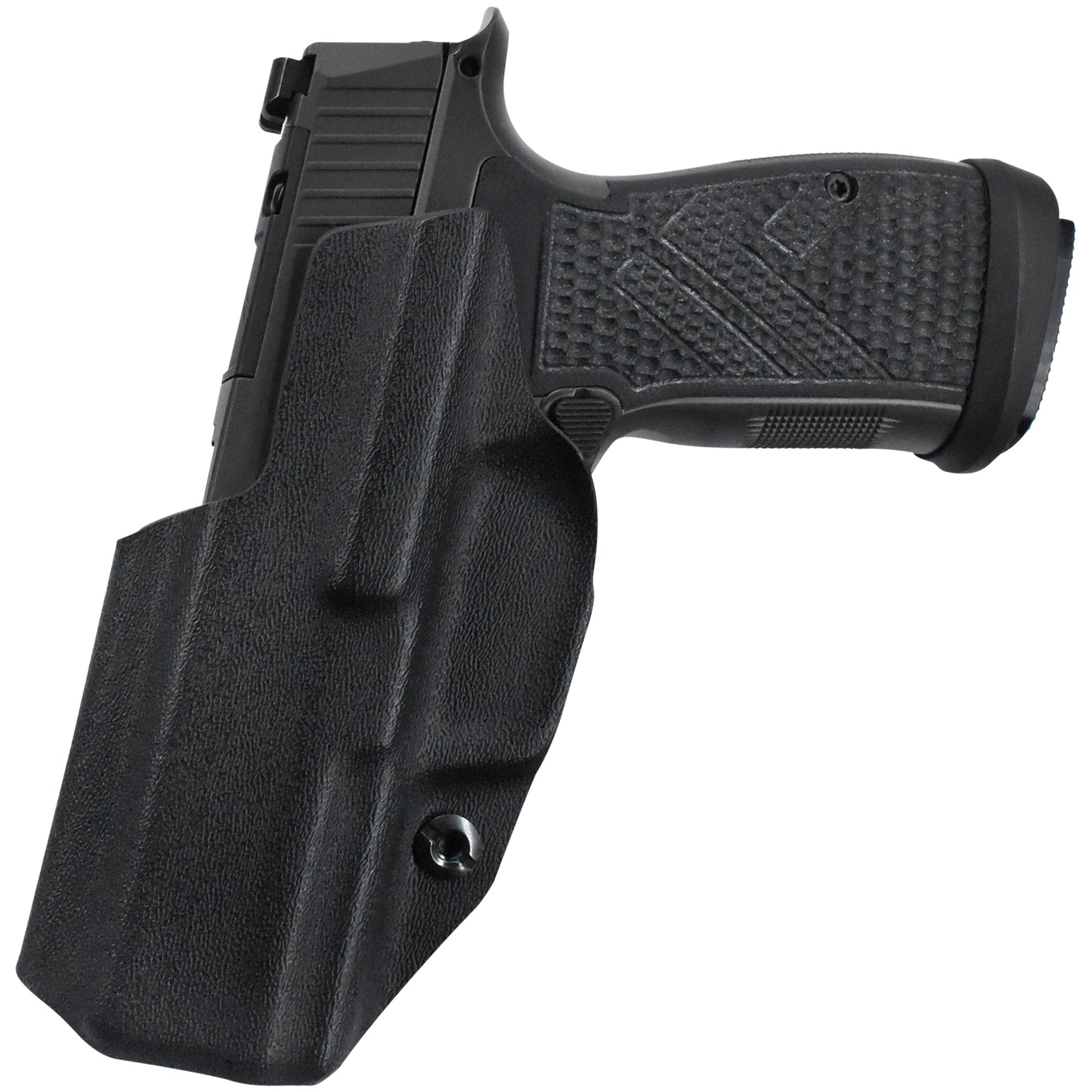 Sig Sauer P365 AXG Legion IWB Belt Wing Tuckable Holster in Black - 2