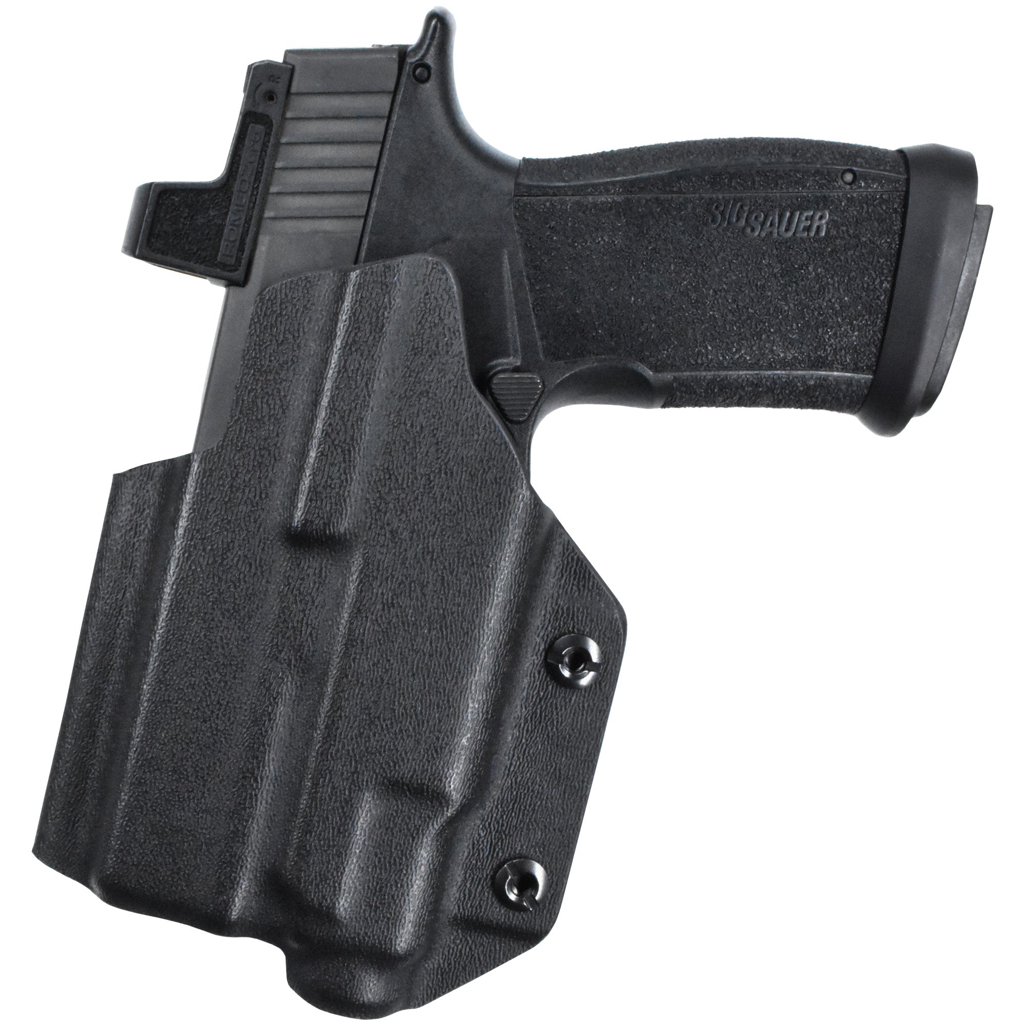 Sig Sauer P365 X-MACRO w/ Streamlight TLR-7 Sub IWB Belt Wing Tuckable Holster