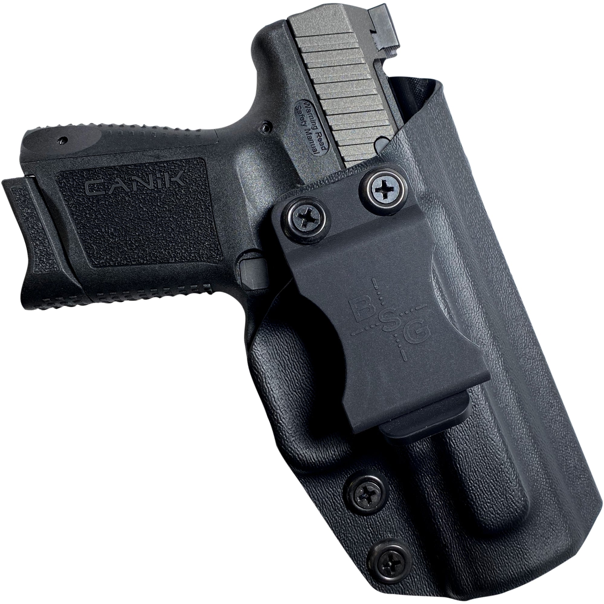 Canik TP9 Elite SC IWB Full Profile Holster