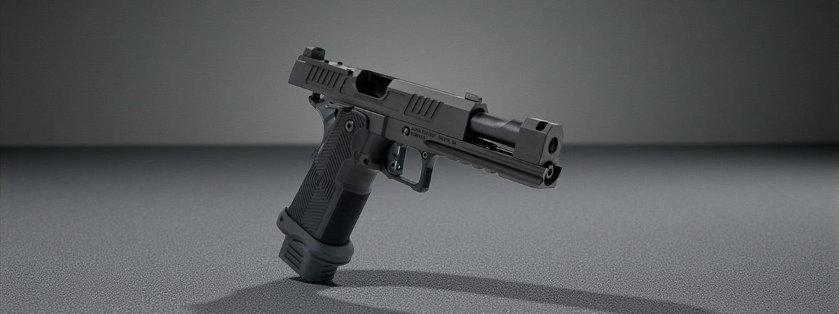 Alpha Foxtrot Romulus 4.25'' Comp Holsters - Romulus 4.25'' Comp