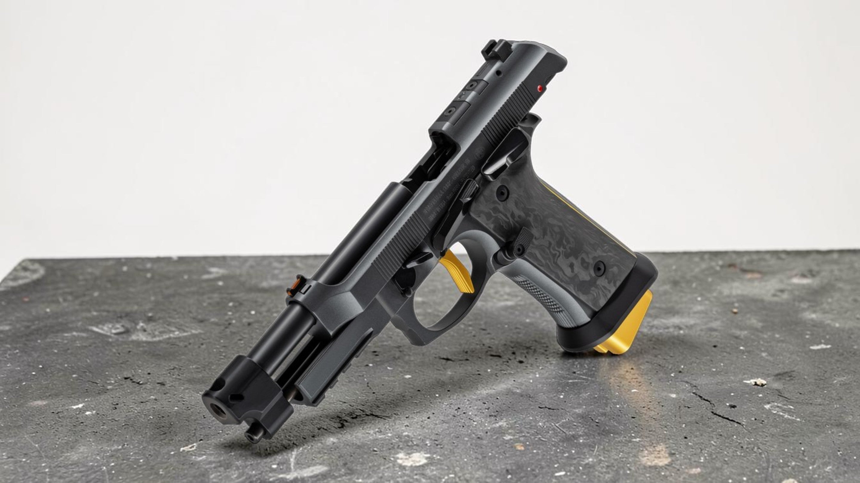 Beretta 92XI SAO Corsa/Gara