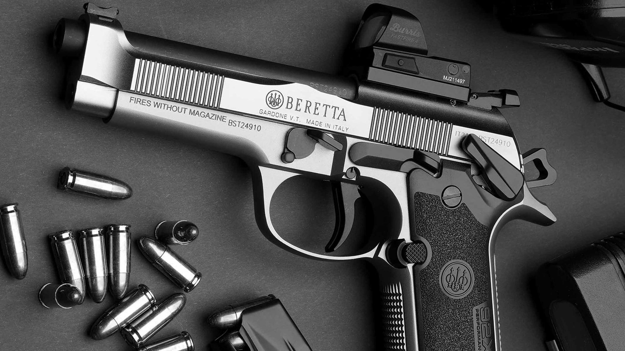 Beretta 92X Performance Defensive Holsters 92X Performance Defensive