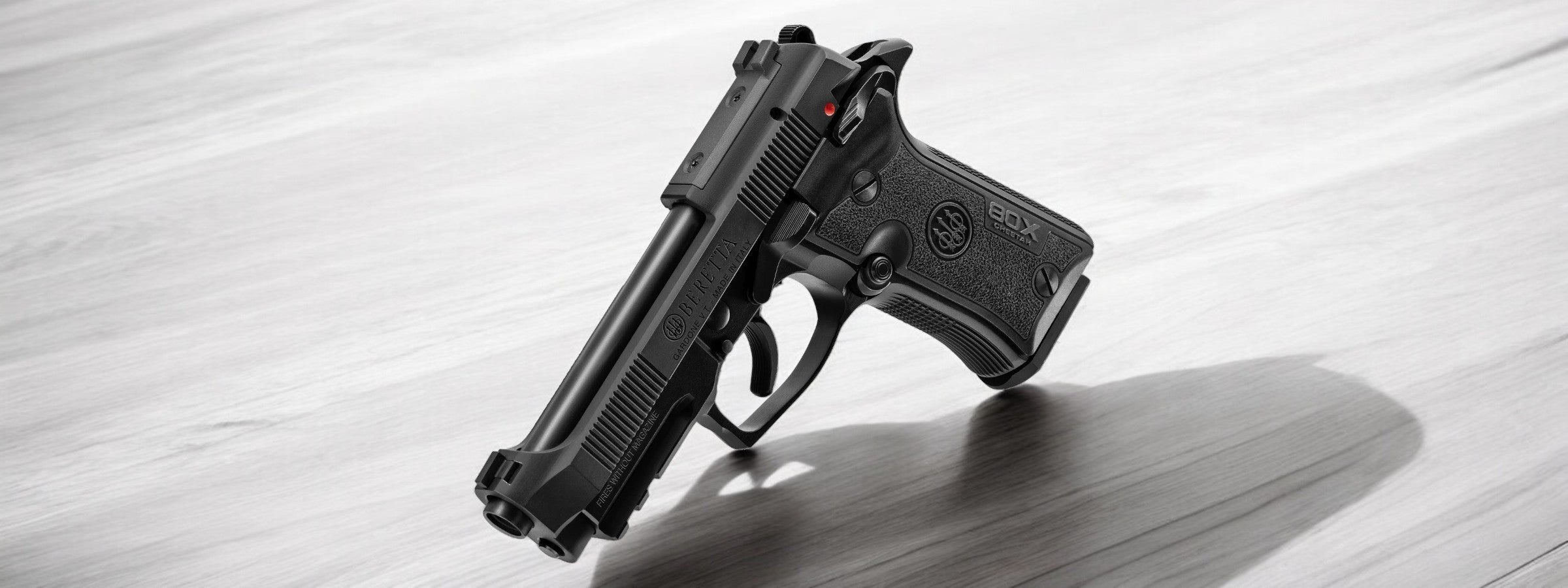 Beretta 80X Cheetah Holsters