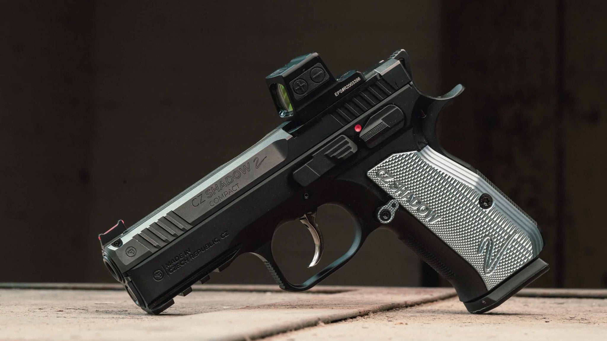 CZ Shadow 2 Compact Holsters - Shadow 2 Compact