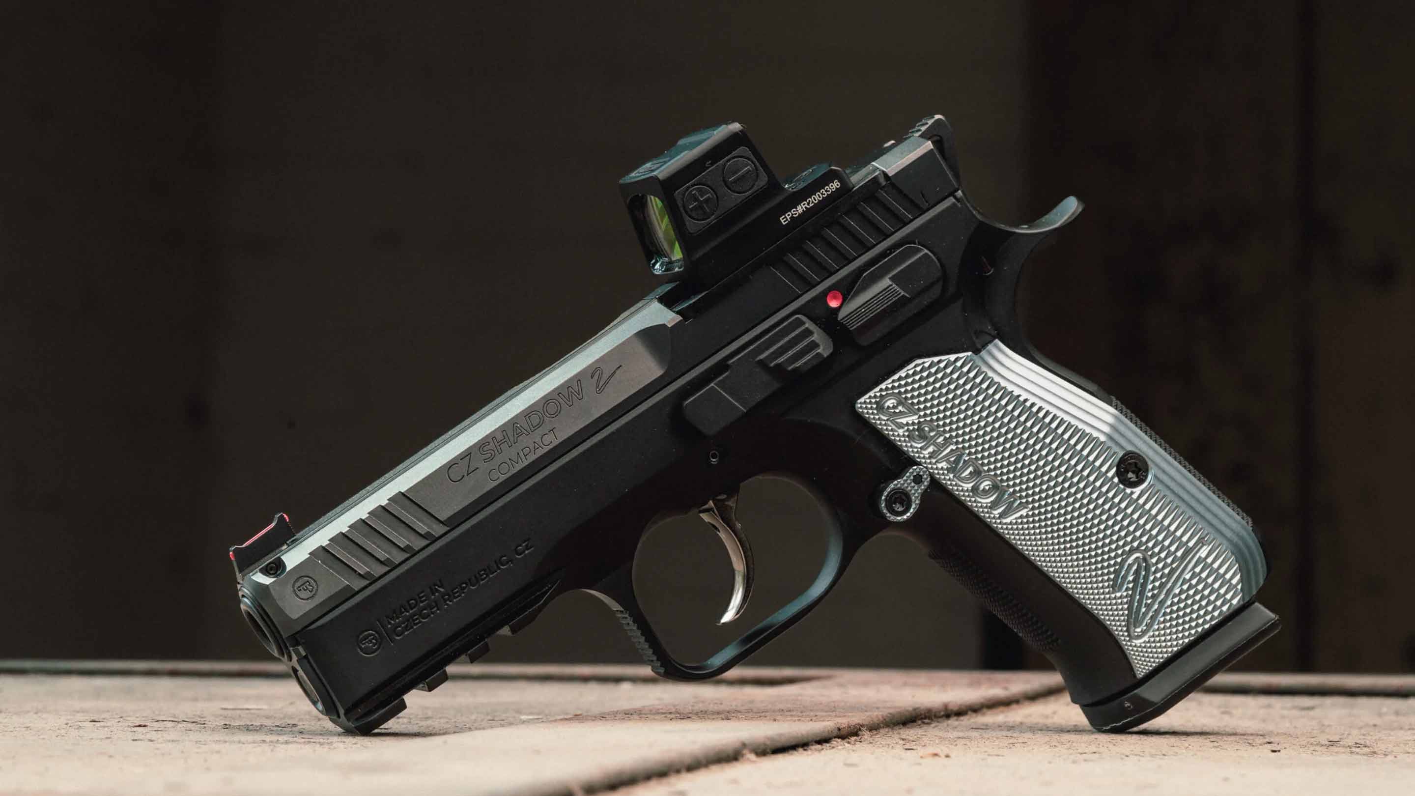 CZ Shadow 2 Compact Holsters by Black Scorpion Outdoor Gear