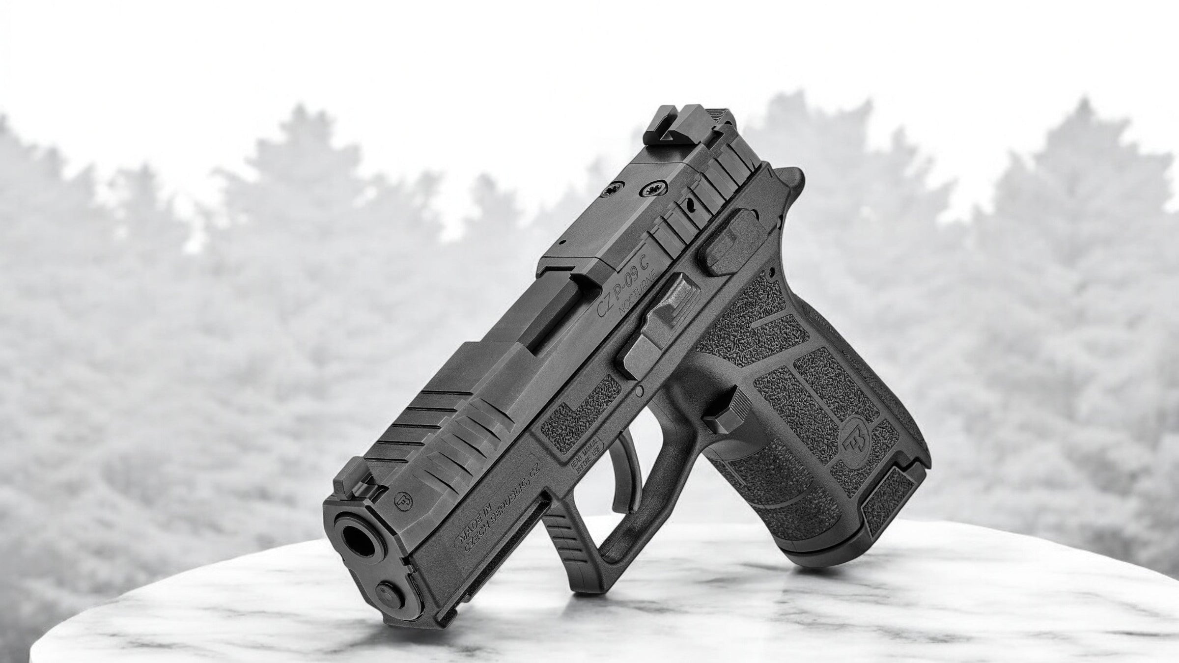 CZ P09 C Nocturne Holsters P09 C Nocturne Holsters BSOG