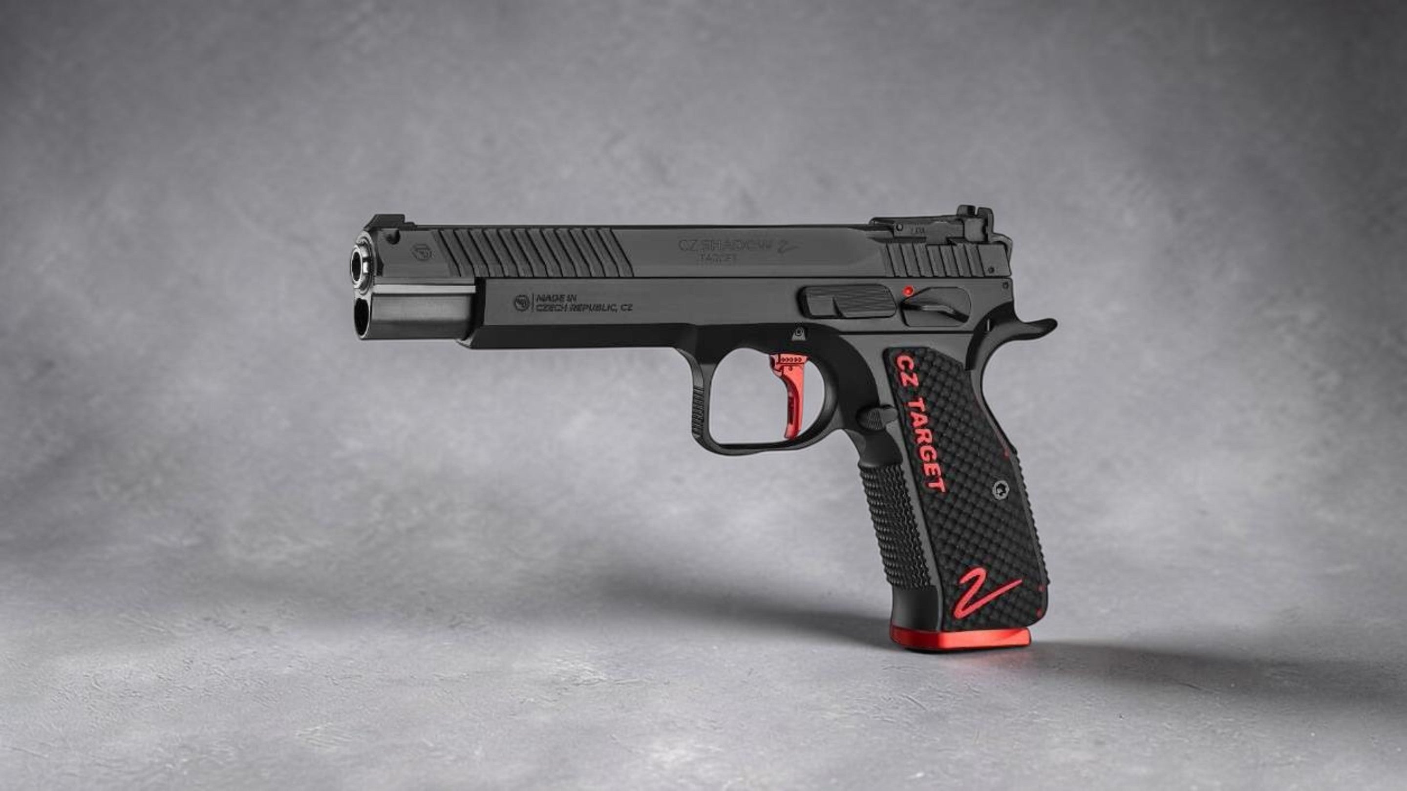 CZ Shadow 2 Target 6'' - No Weight Holsters