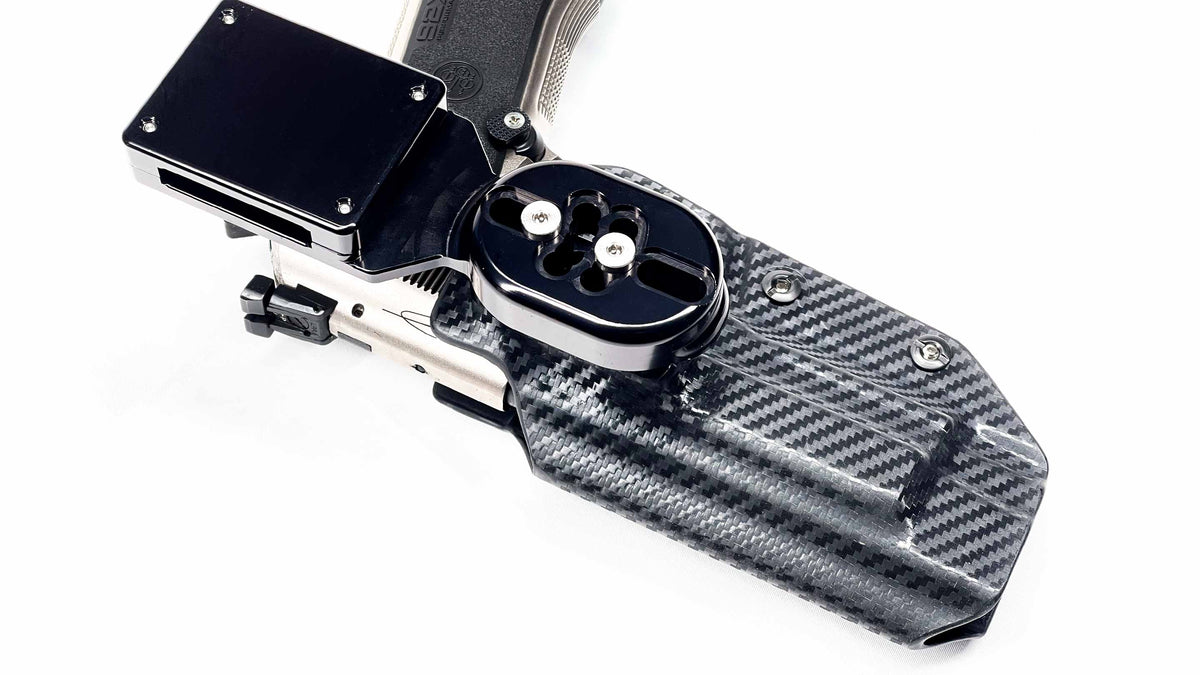 Competition Holsters by Black Scorpion Outdoor Gear