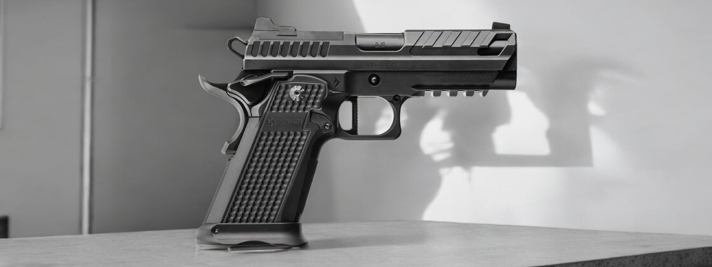 Fusion Firearms XP Pro Holsters by Black Scorpion Outdoor Gear